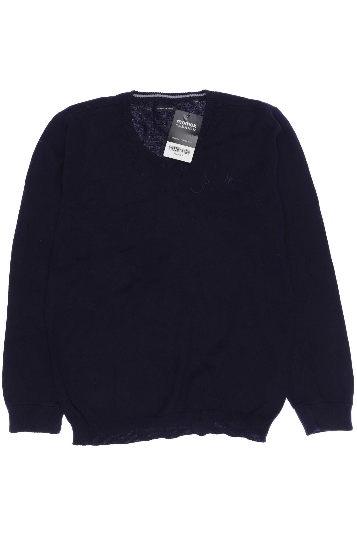 

Marc O Polo Herren Pullover, marineblau, Gr. 164