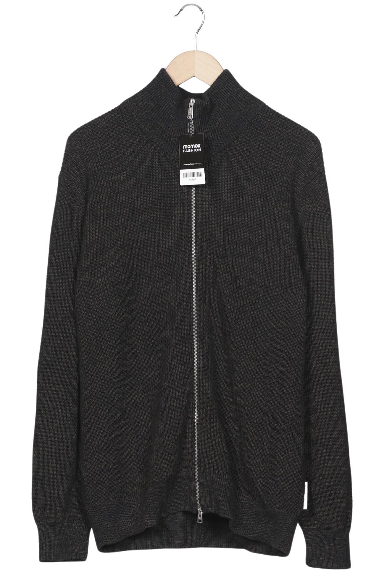 

Marc O Polo Herren Strickjacke, grau, Gr. 56