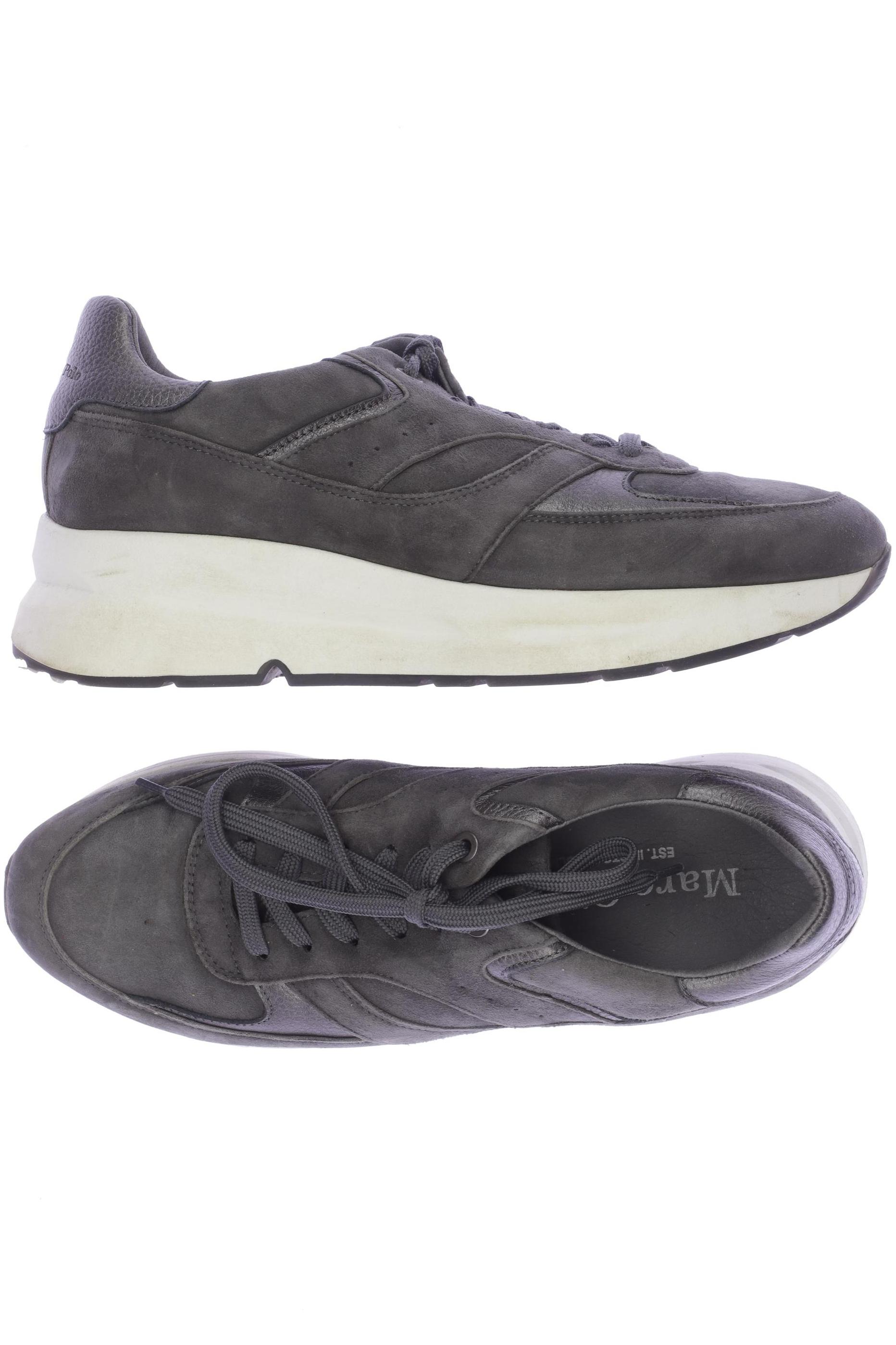 

Marc O Polo Damen Sneakers, grau, Gr. 40