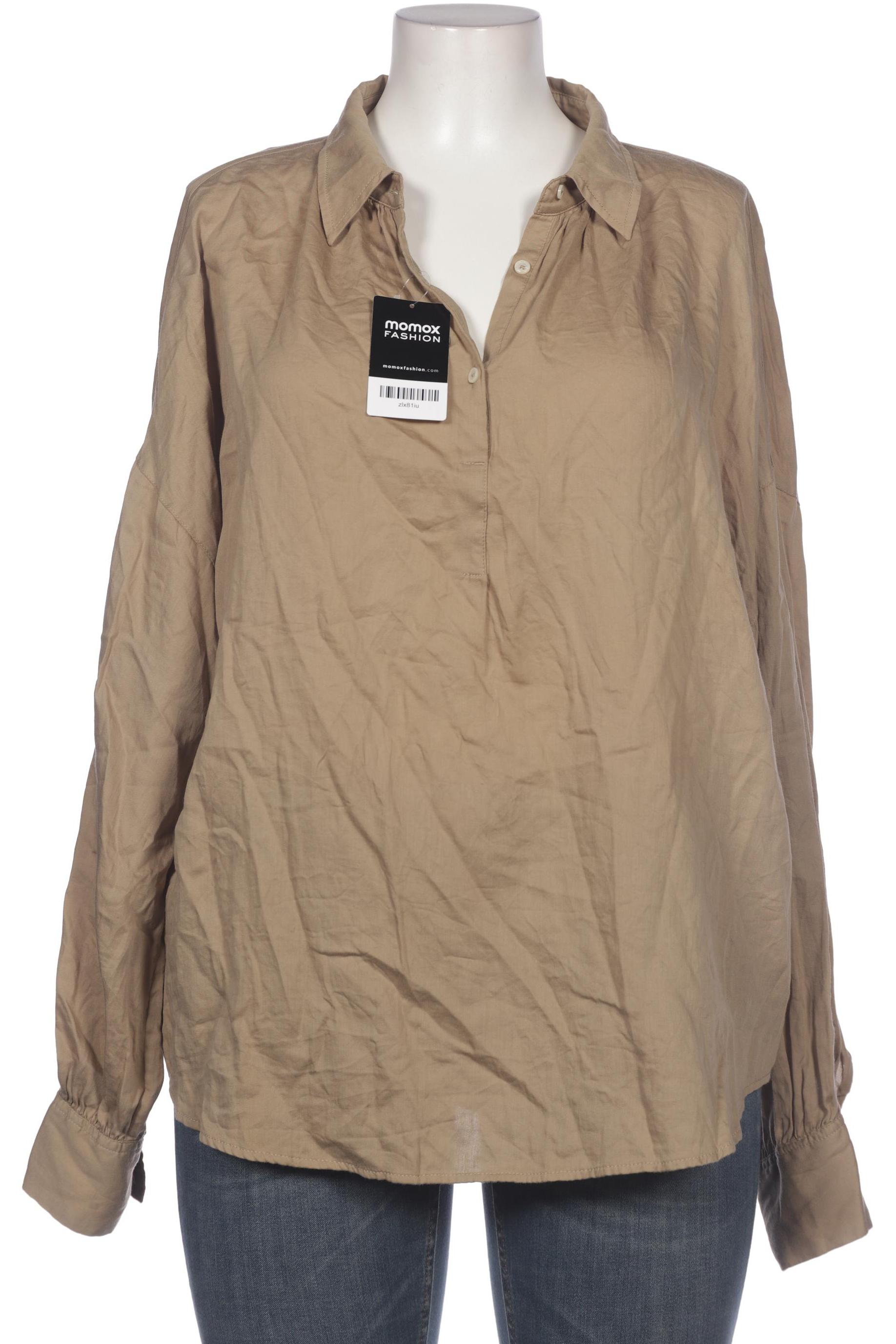 

Marc O Polo Damen Bluse, beige, Gr. 46