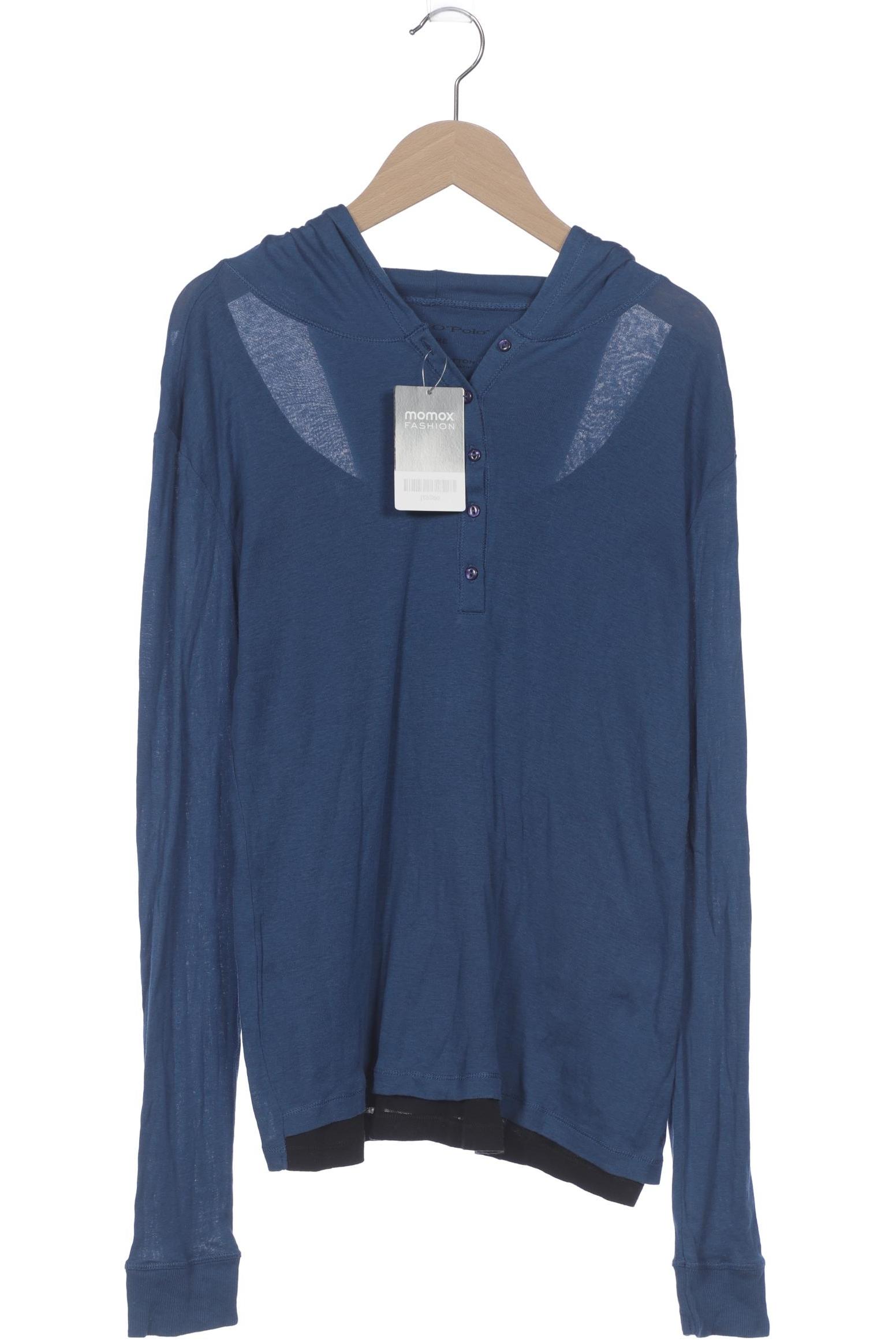 

Marc O Polo Damen Langarmshirt, marineblau, Gr. 42