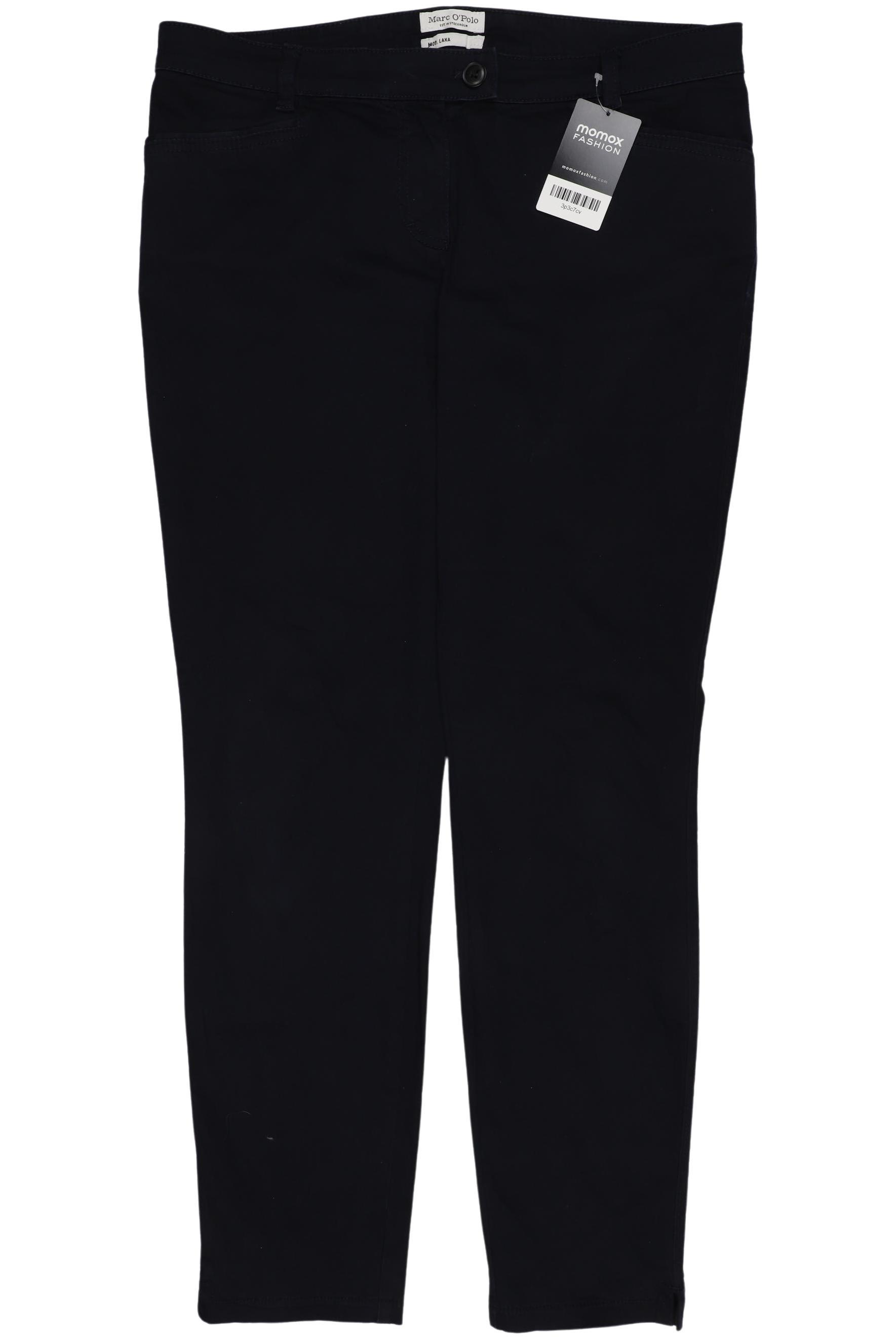 

Marc O Polo Damen Stoffhose, marineblau, Gr. 40