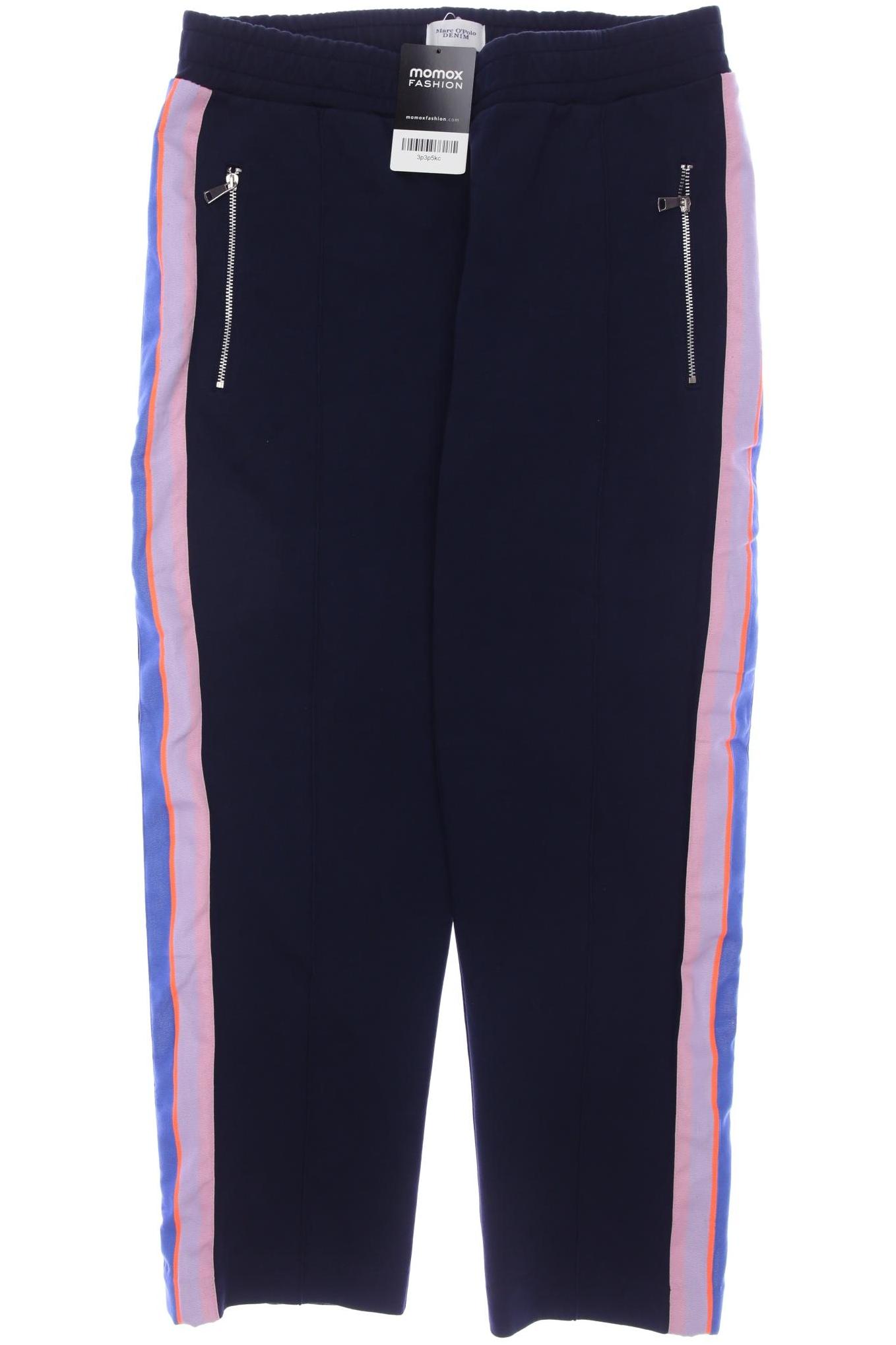

Marc O Polo Damen Stoffhose, marineblau, Gr. 0