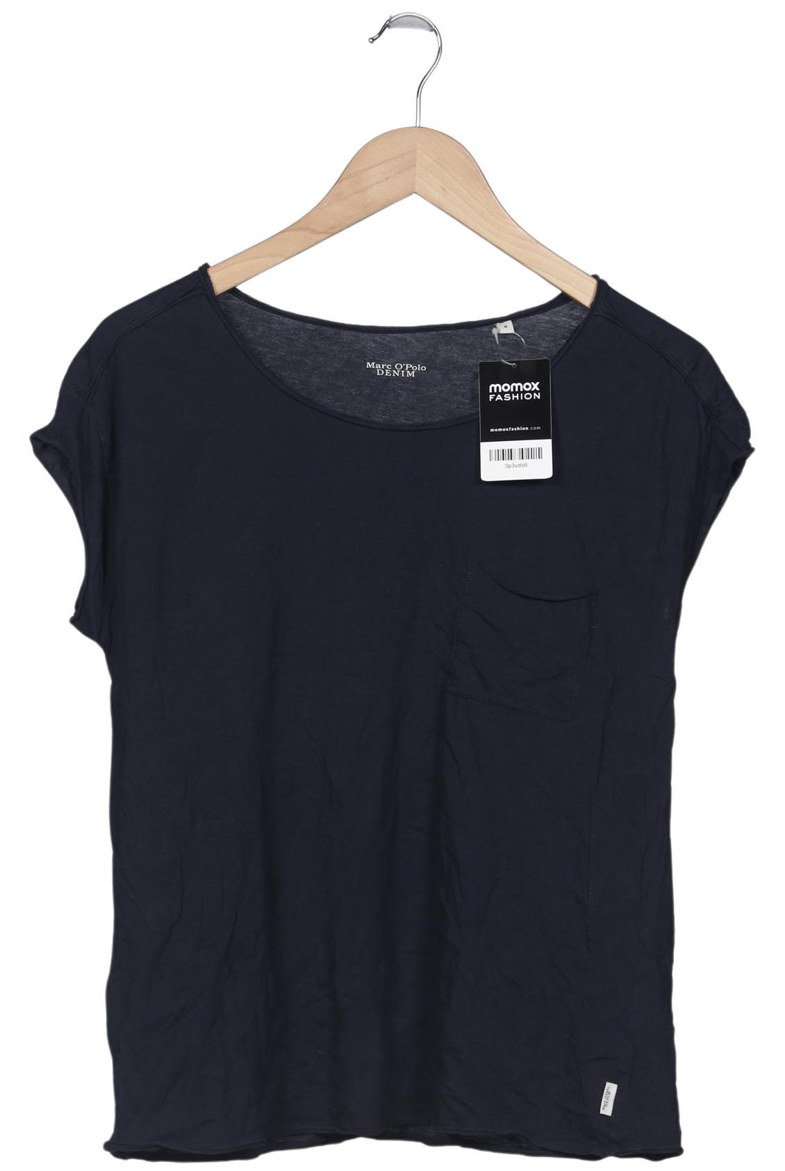 

Marc O Polo Damen T-Shirt, marineblau, Gr. 38