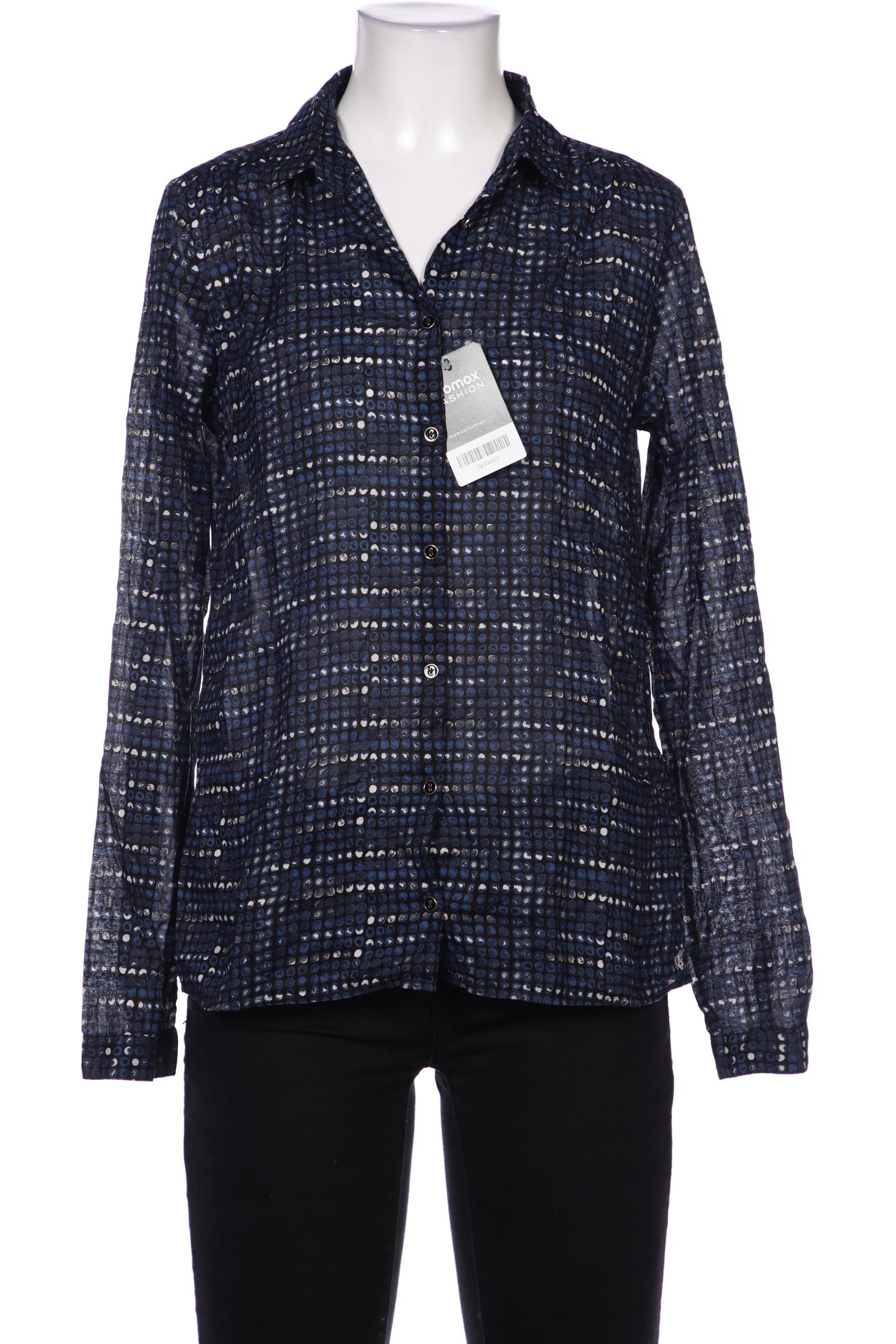

Marc O Polo Damen Bluse, marineblau, Gr. 36