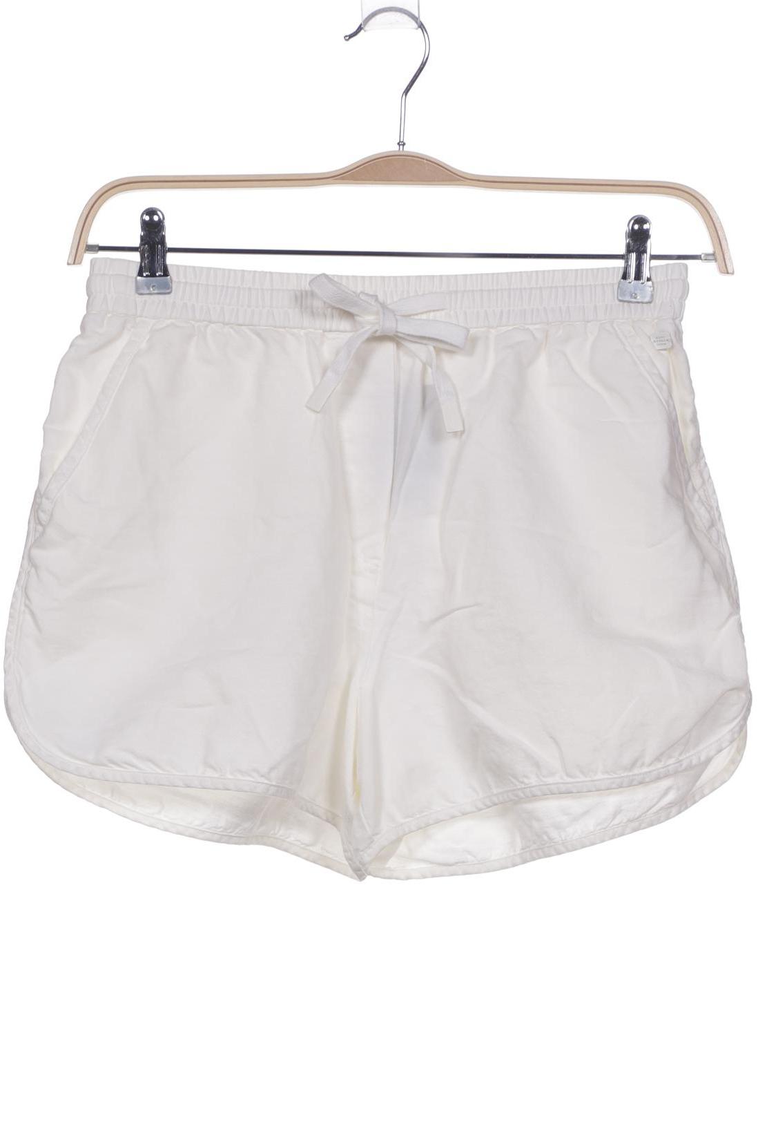 

Marc O Polo Damen Shorts, cremeweiß, Gr. 36
