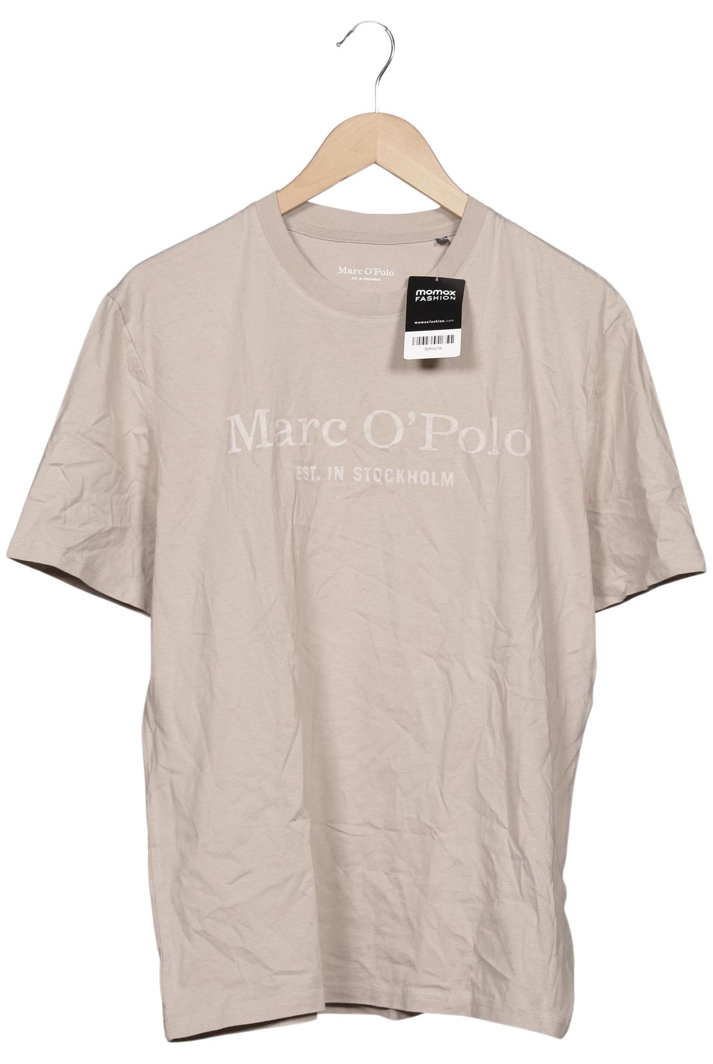 

Marc O Polo Herren T-Shirt, beige, Gr. 52