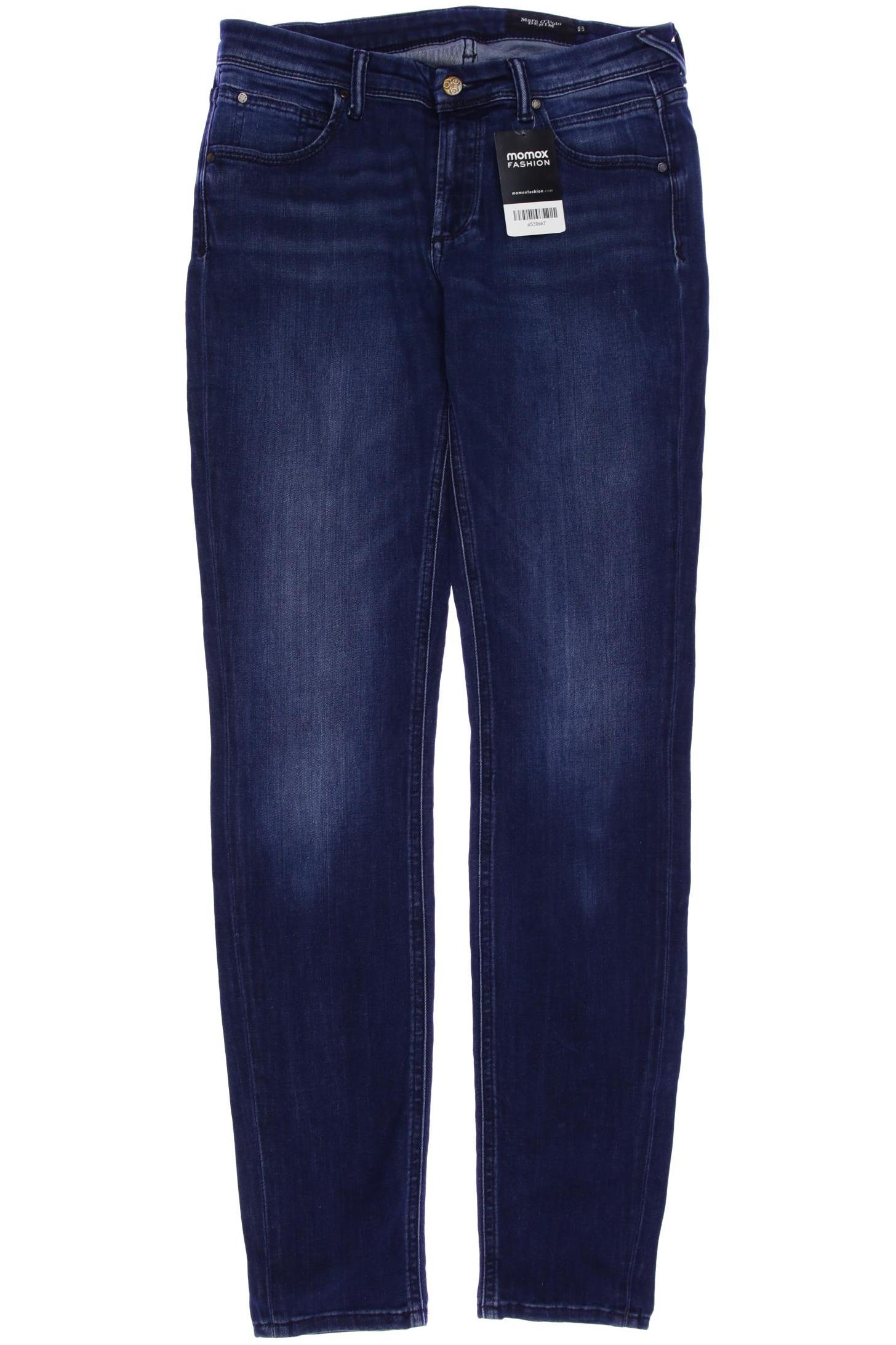 

Marc O Polo Damen Jeans, marineblau, Gr. 29