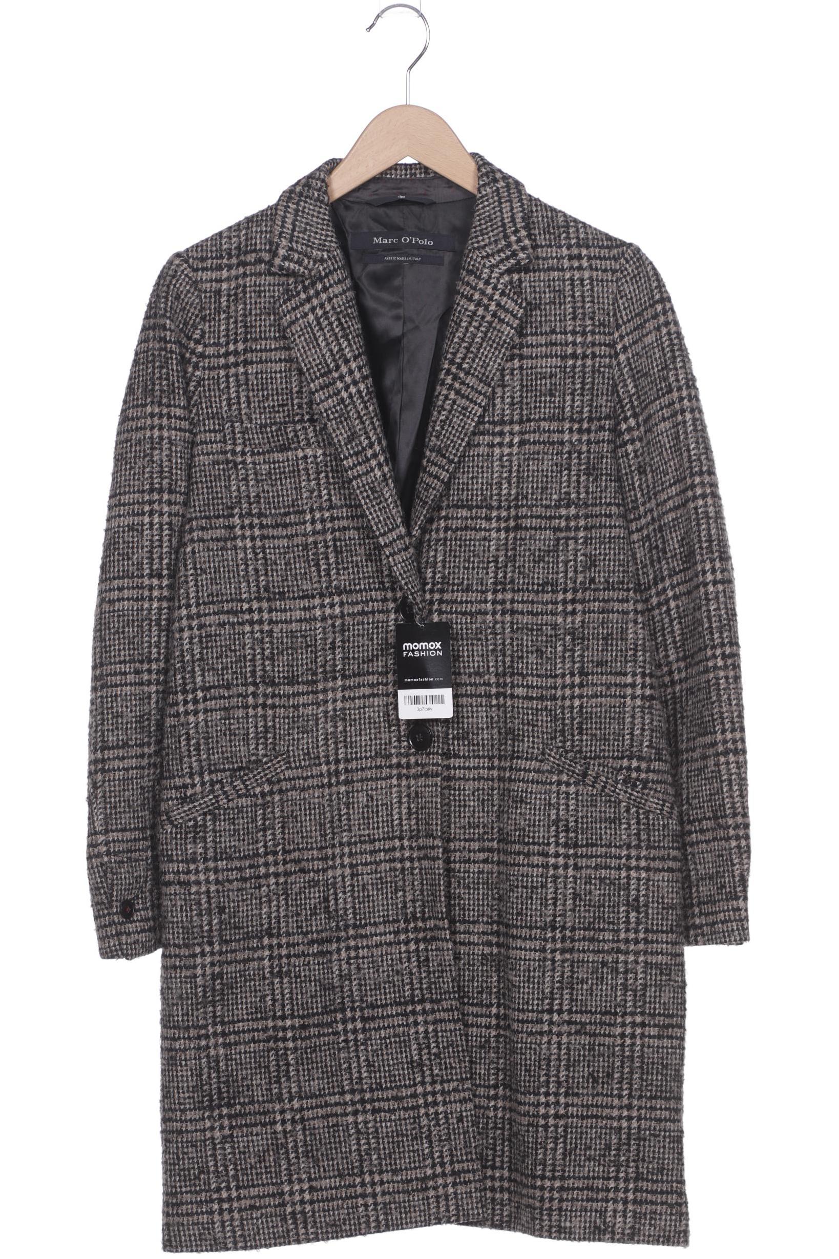

Marc O Polo Damen Mantel, grau, Gr. 36