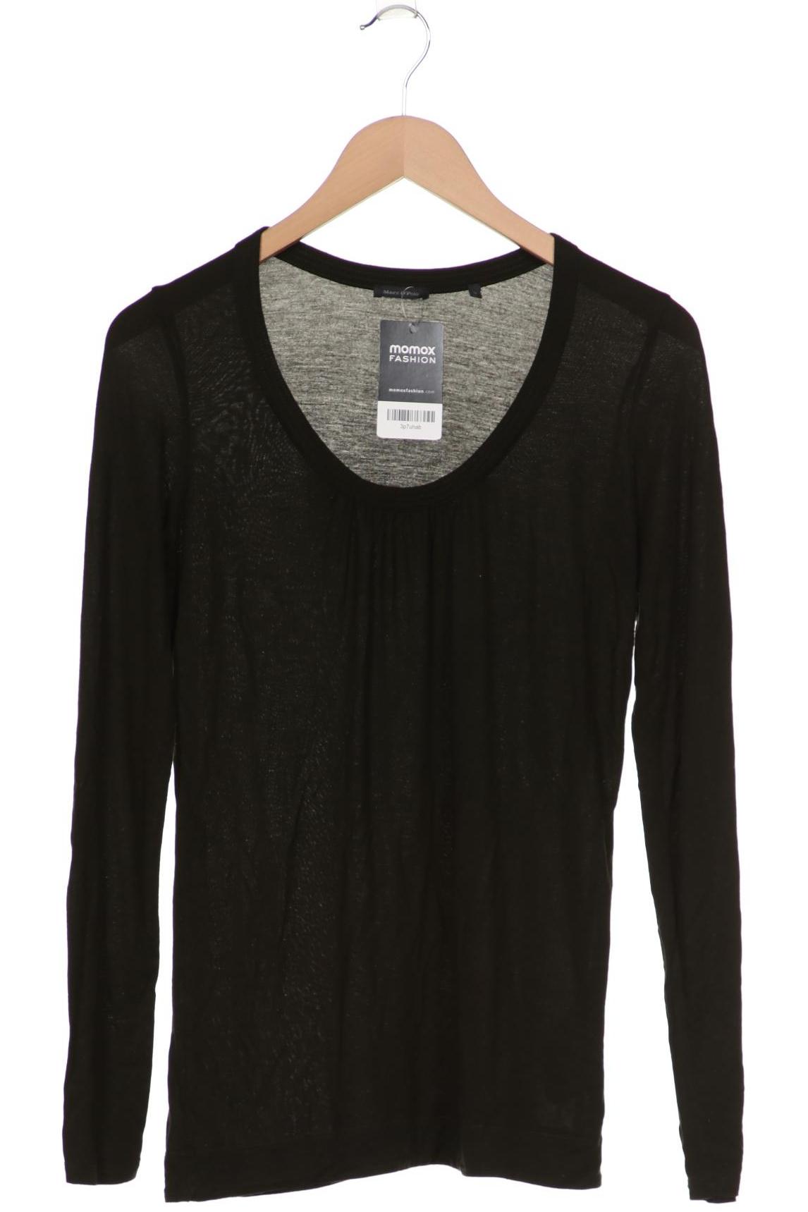 

Marc O Polo Damen Langarmshirt, grün