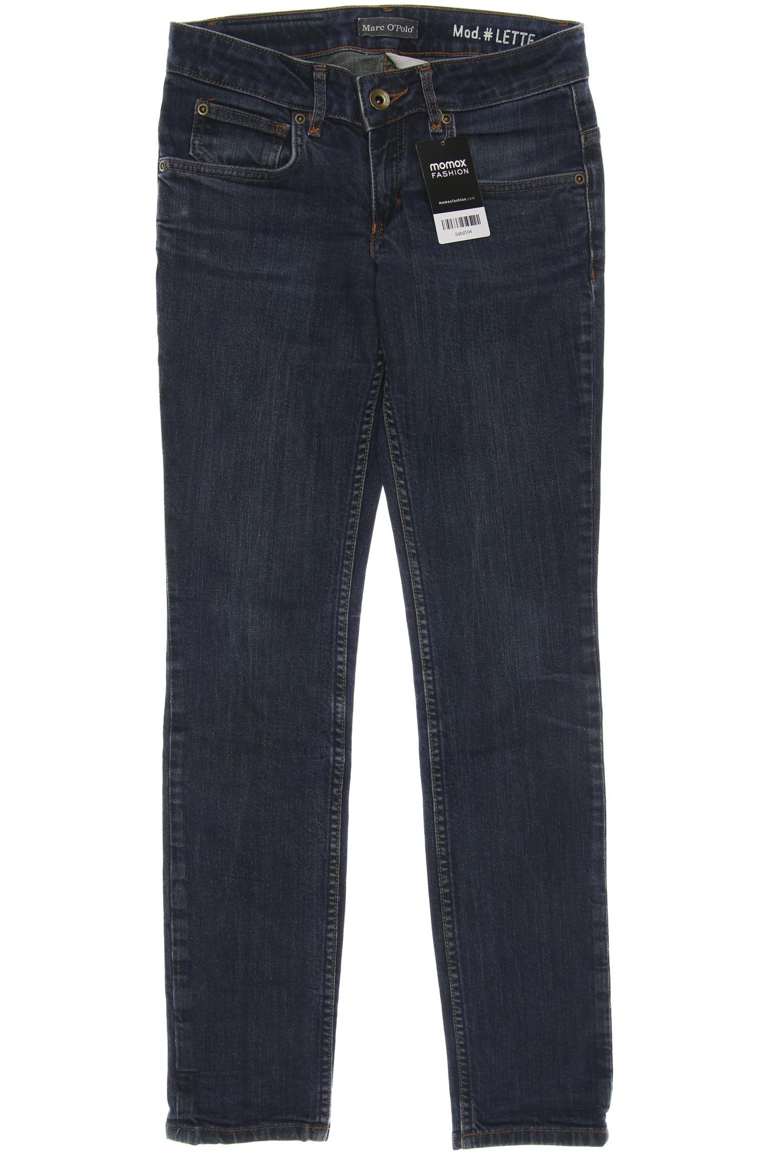 

Marc O Polo Damen Jeans, marineblau