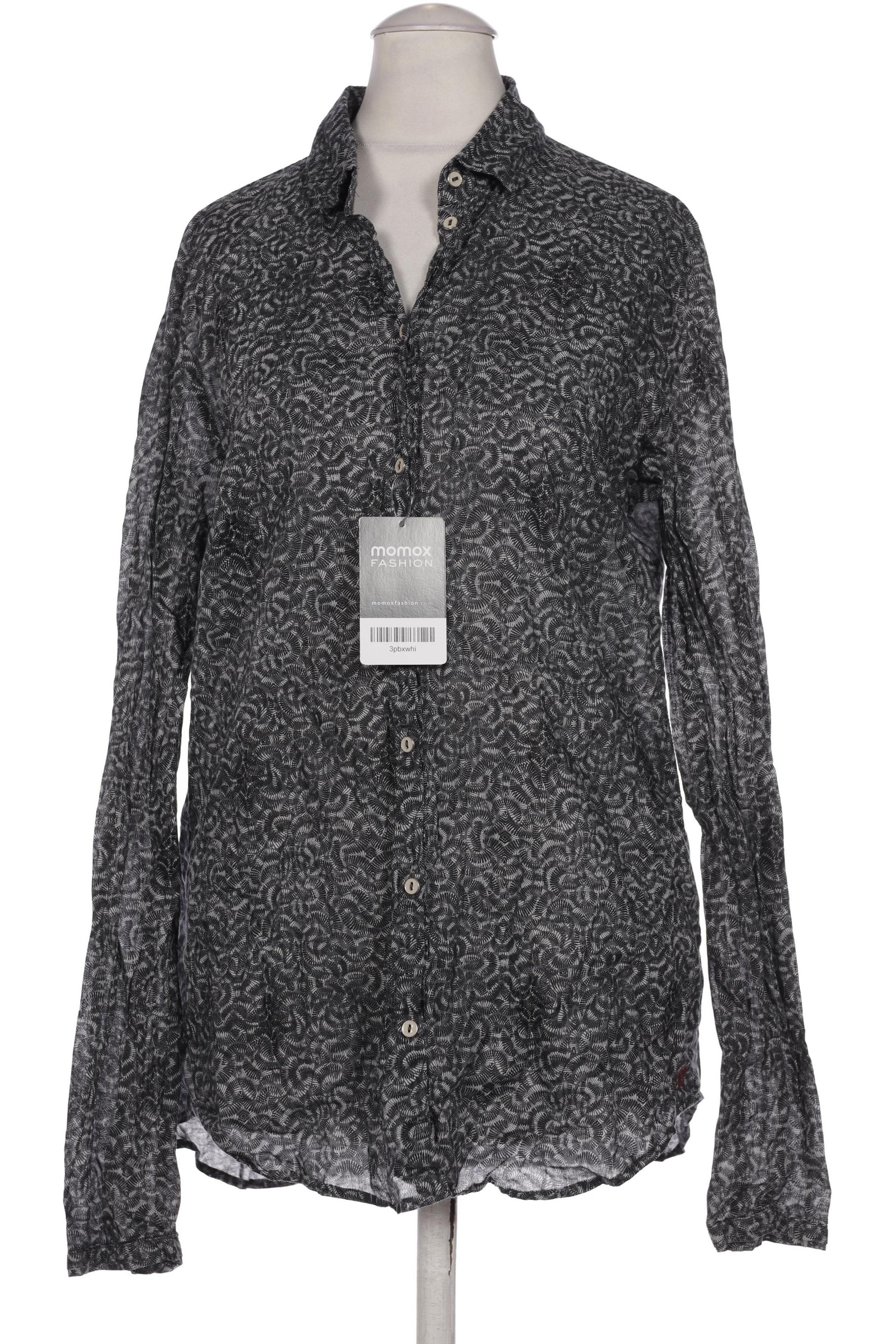 

Marc O Polo Damen Bluse, grau, Gr. 38