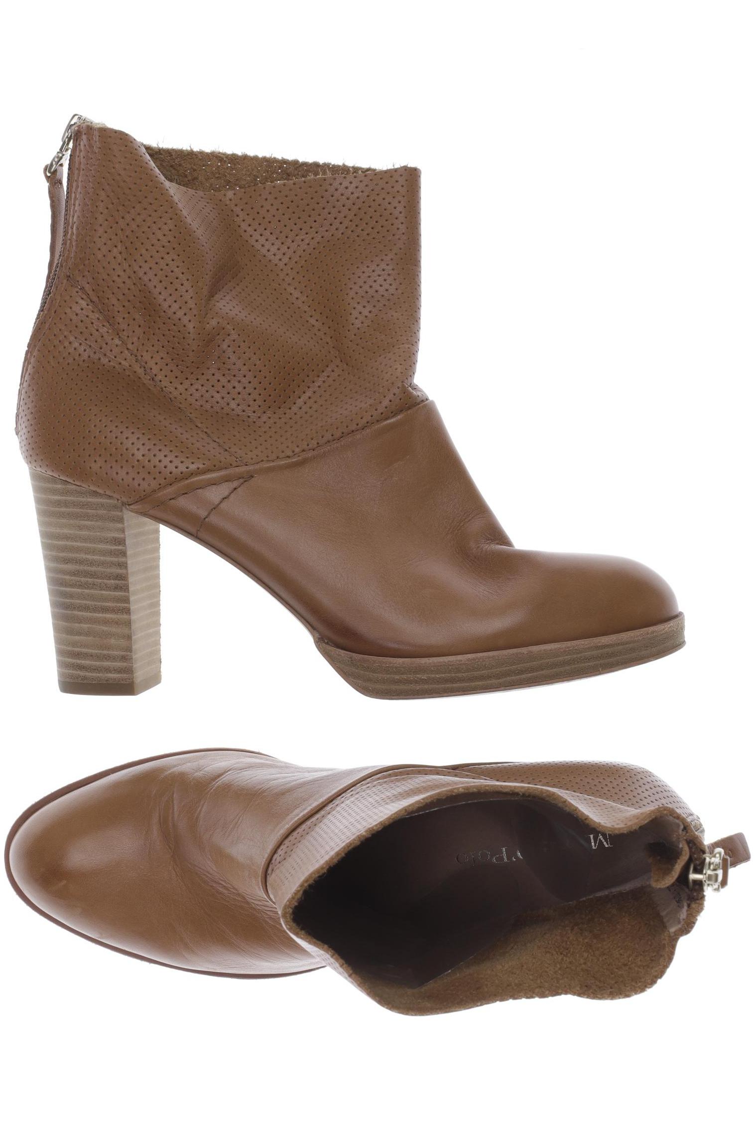 

Marc O Polo Damen Stiefelette, orange