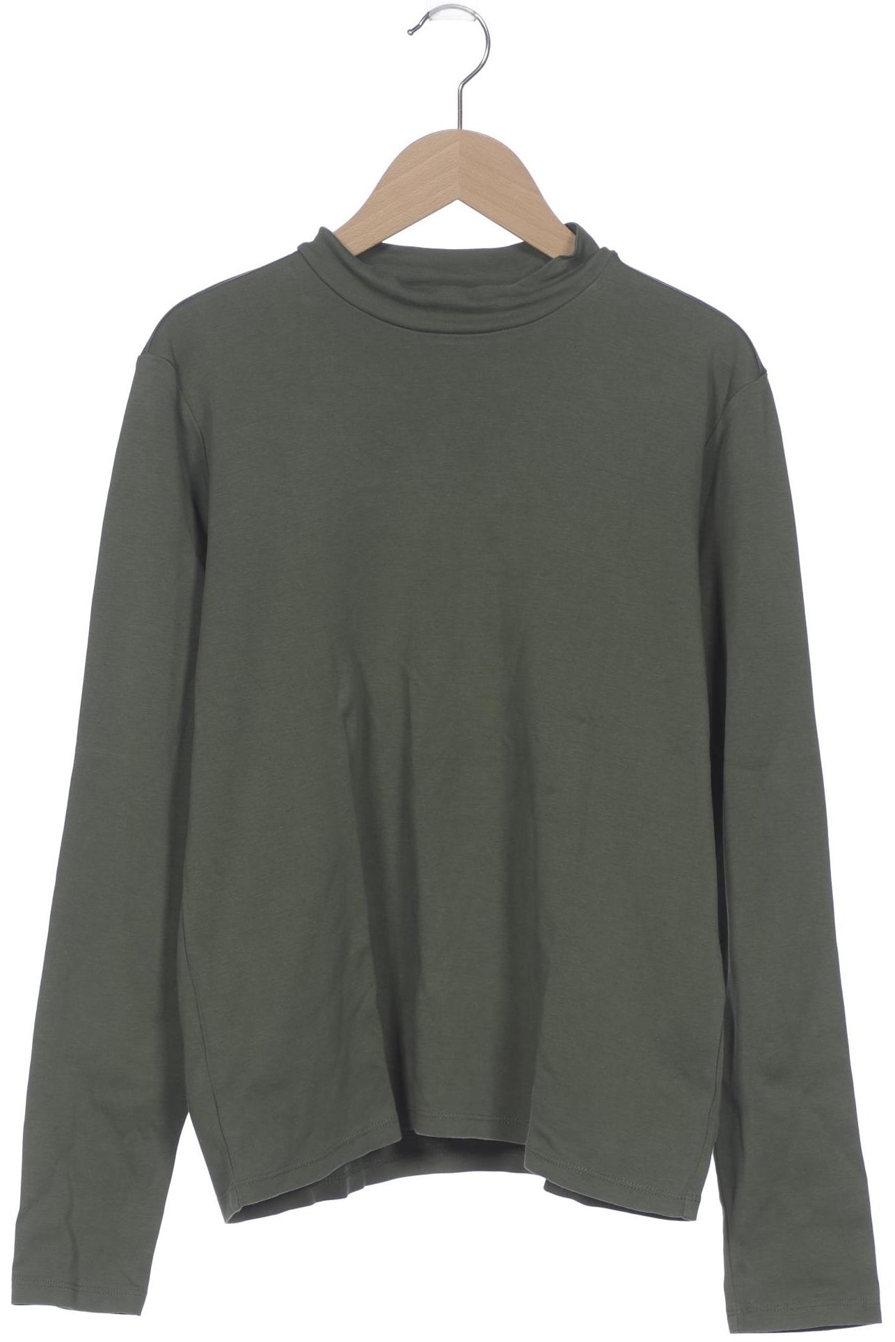 

Marc O Polo Damen Langarmshirt, grün, Gr. 38