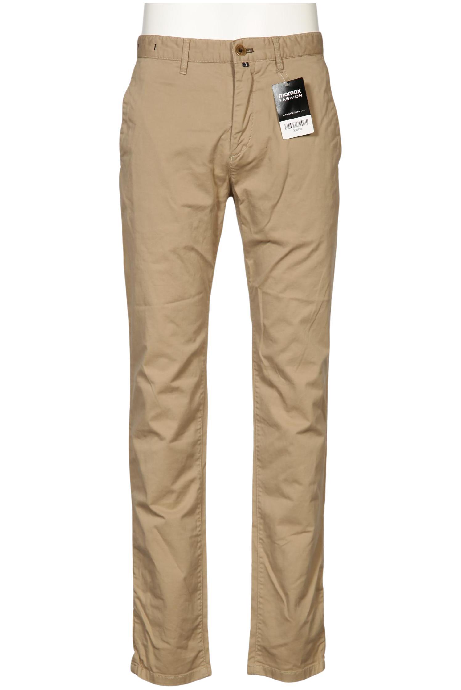 Thumbnail - Marc O Polo Herren Stoffhose, beige, Gr. 30