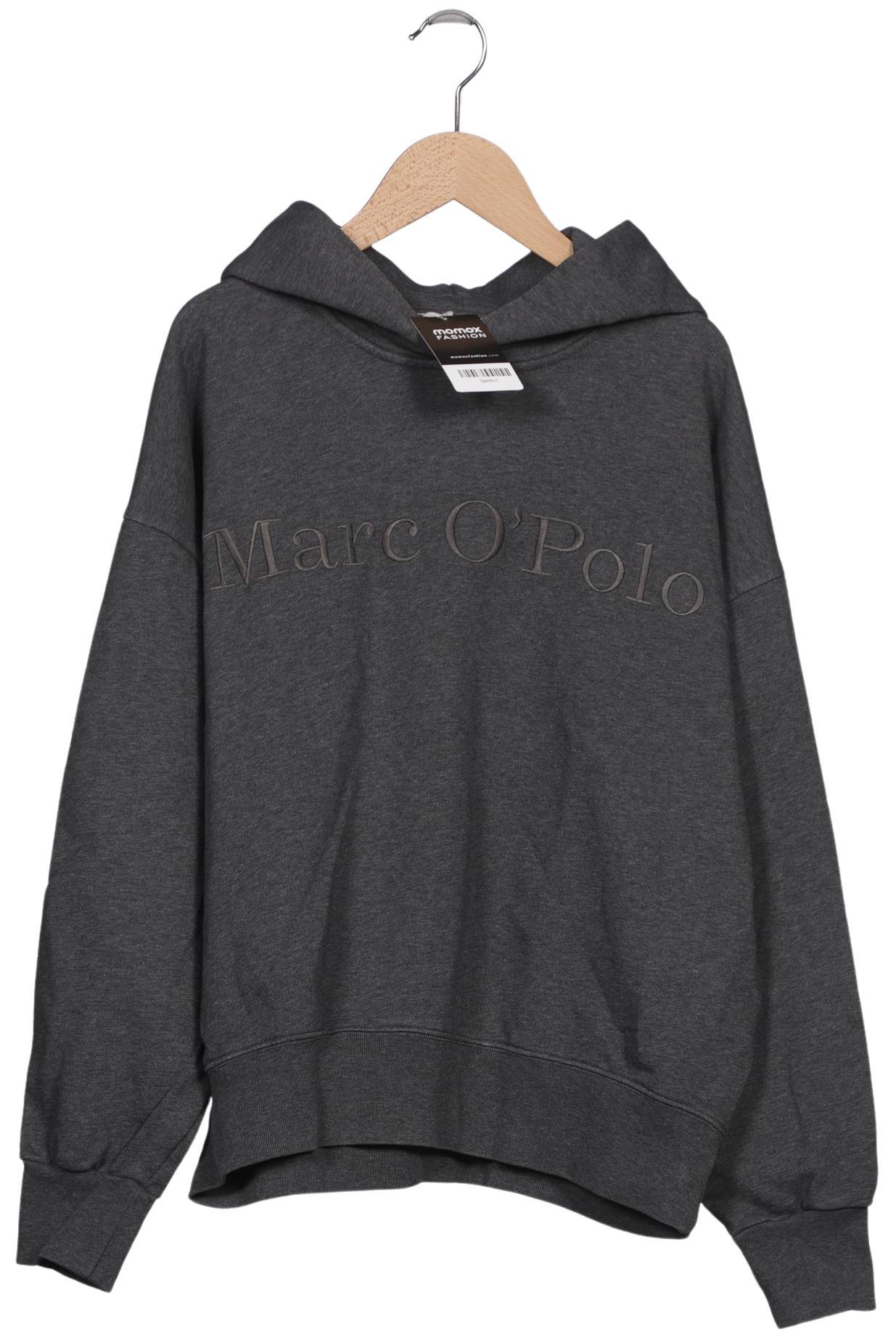 

Marc O Polo Damen Kapuzenpullover, grau, Gr. 36