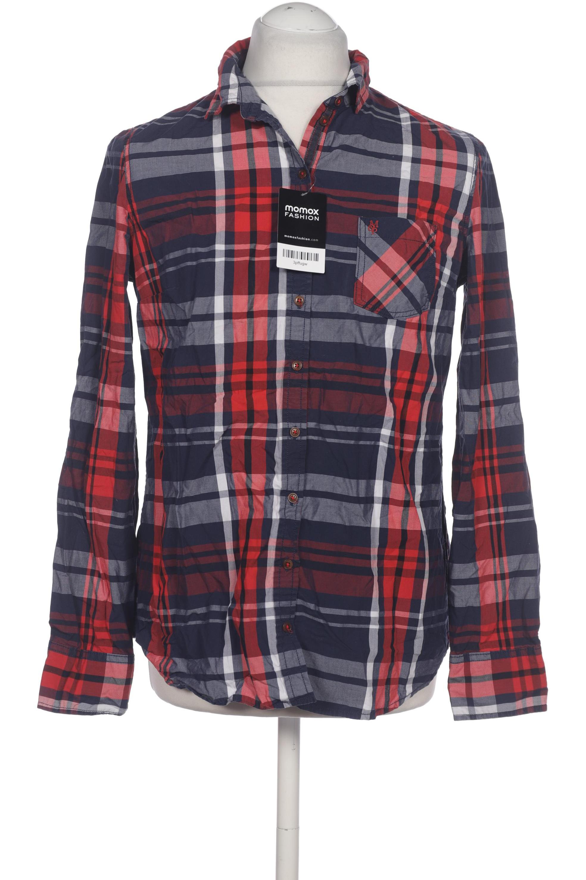 

Marc O Polo Damen Bluse, marineblau, Gr. 42