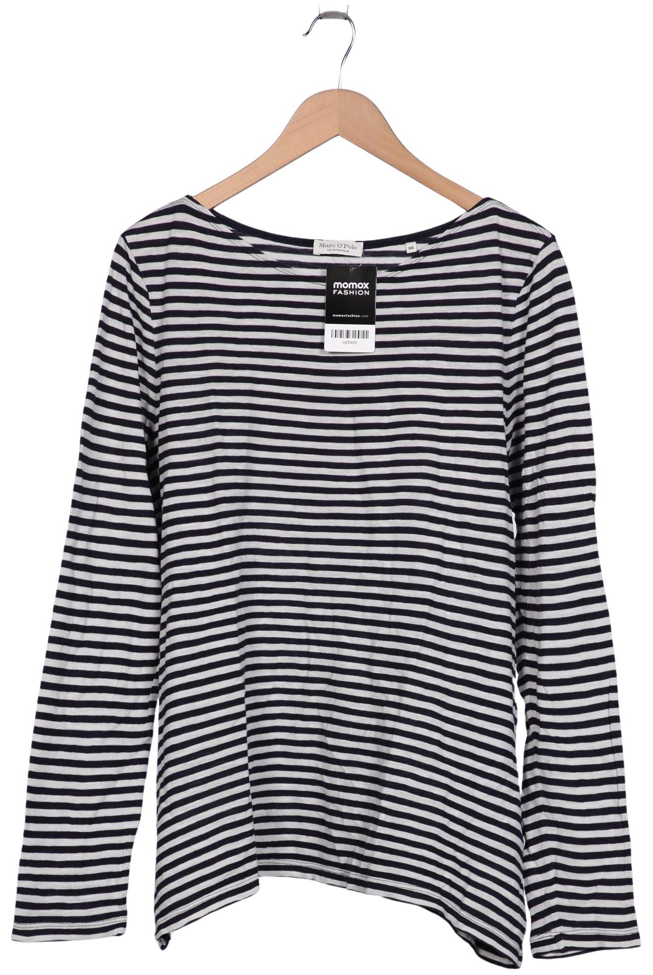 

Marc O Polo Damen Langarmshirt, mehrfarbig, Gr. 46