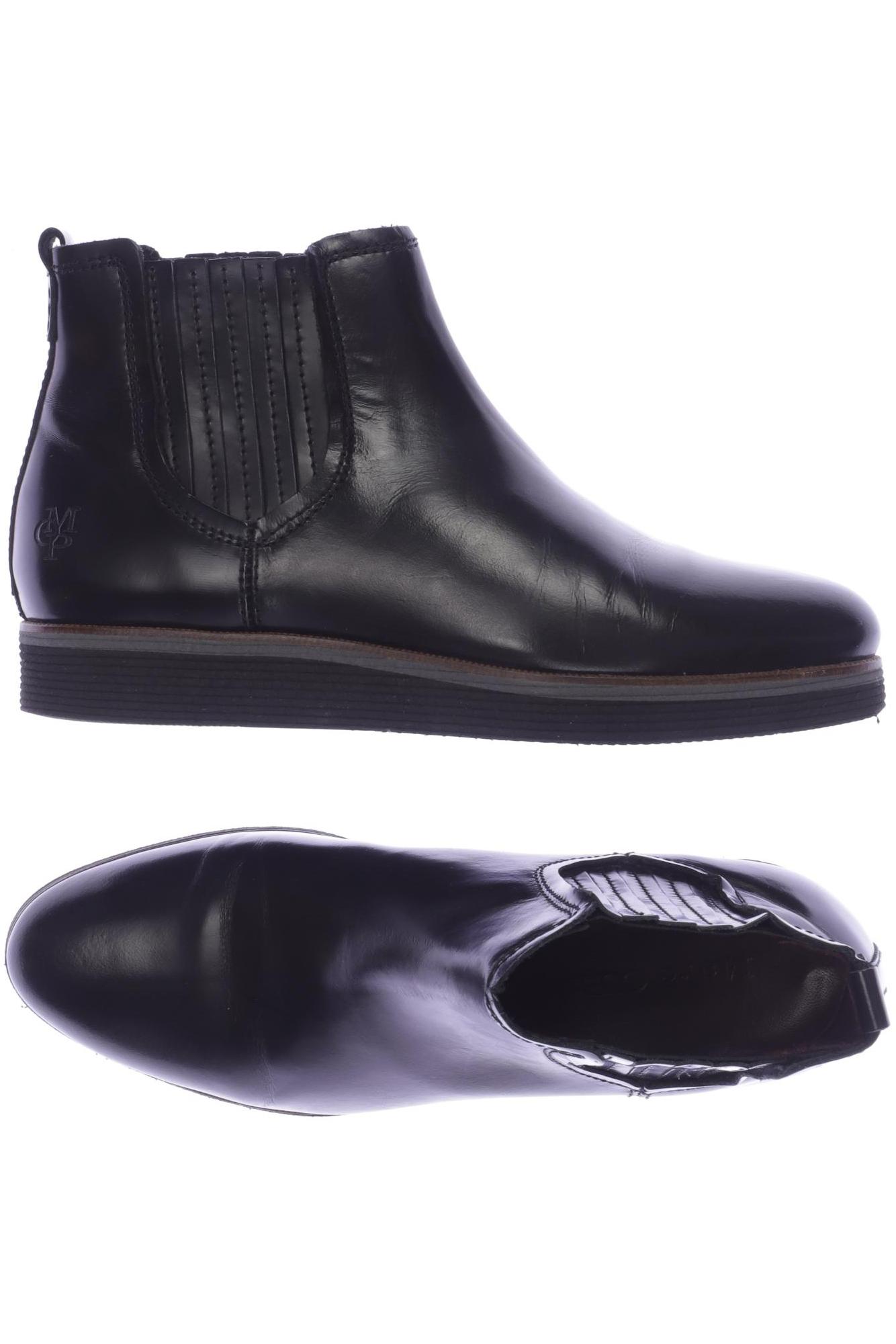 

Marc O Polo Damen Stiefelette, schwarz, Gr. 4