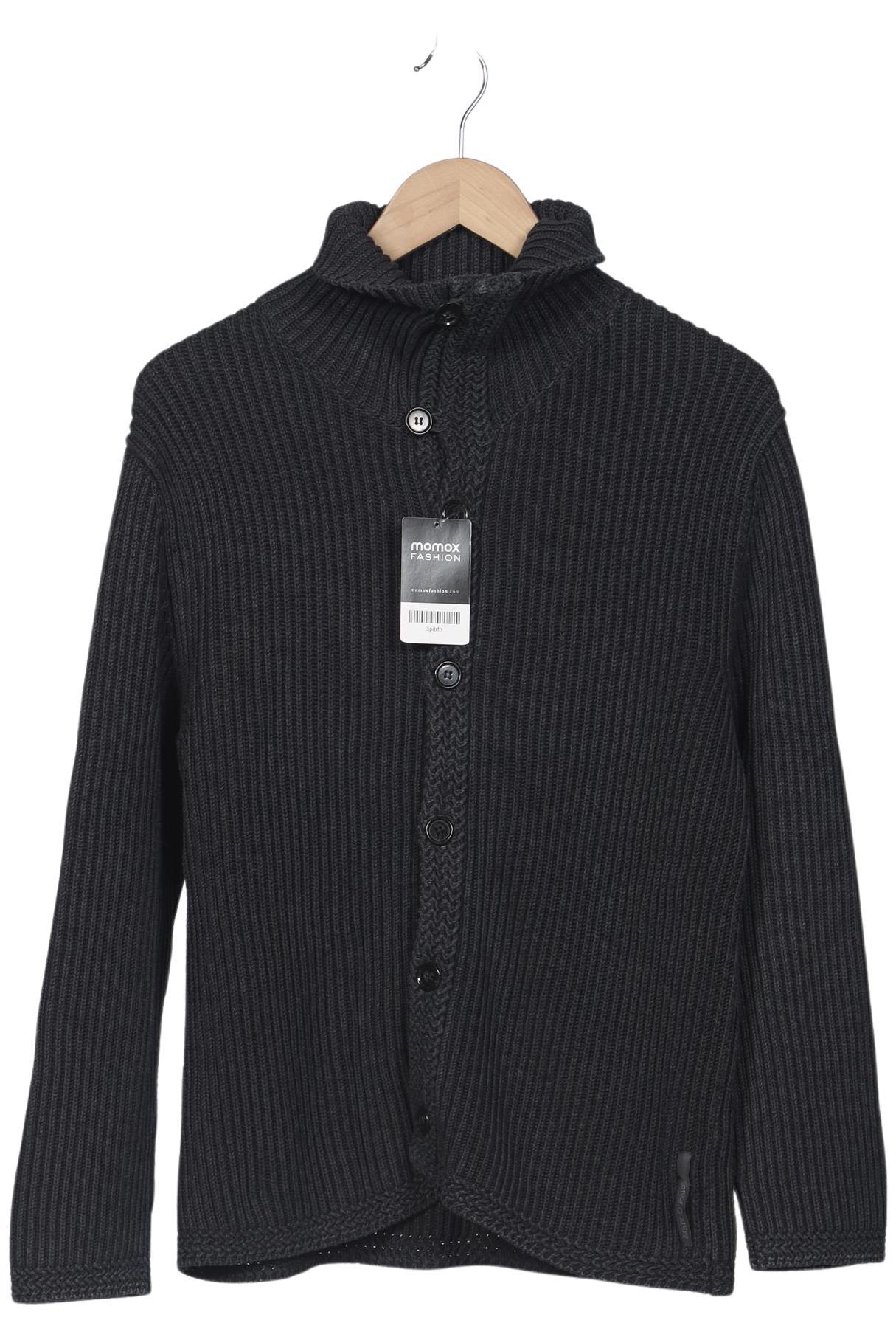 

Marc O Polo Damen Strickjacke, grau, Gr. 38