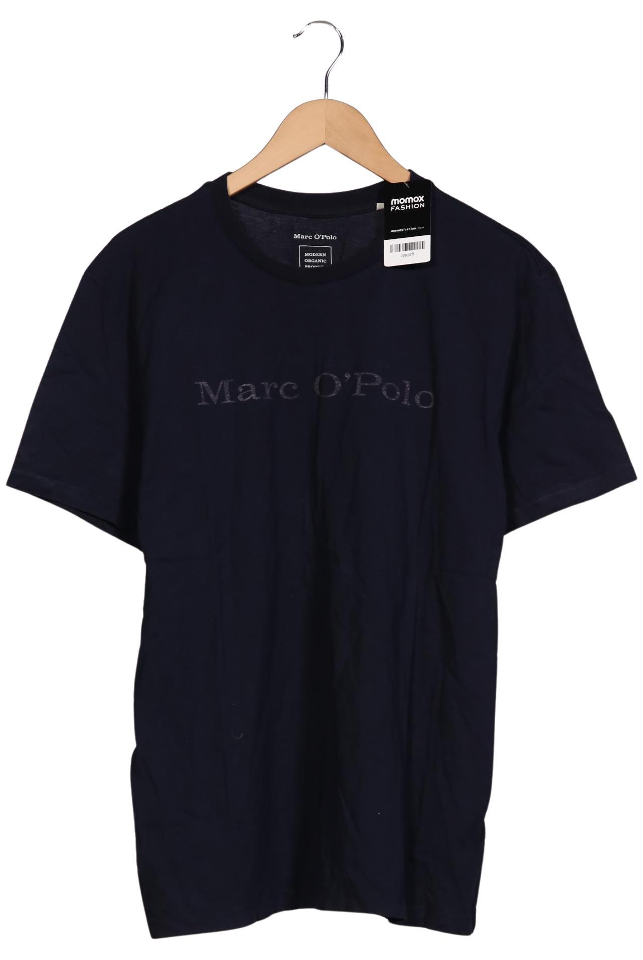 

Marc O Polo Herren T-Shirt, marineblau, Gr. 54