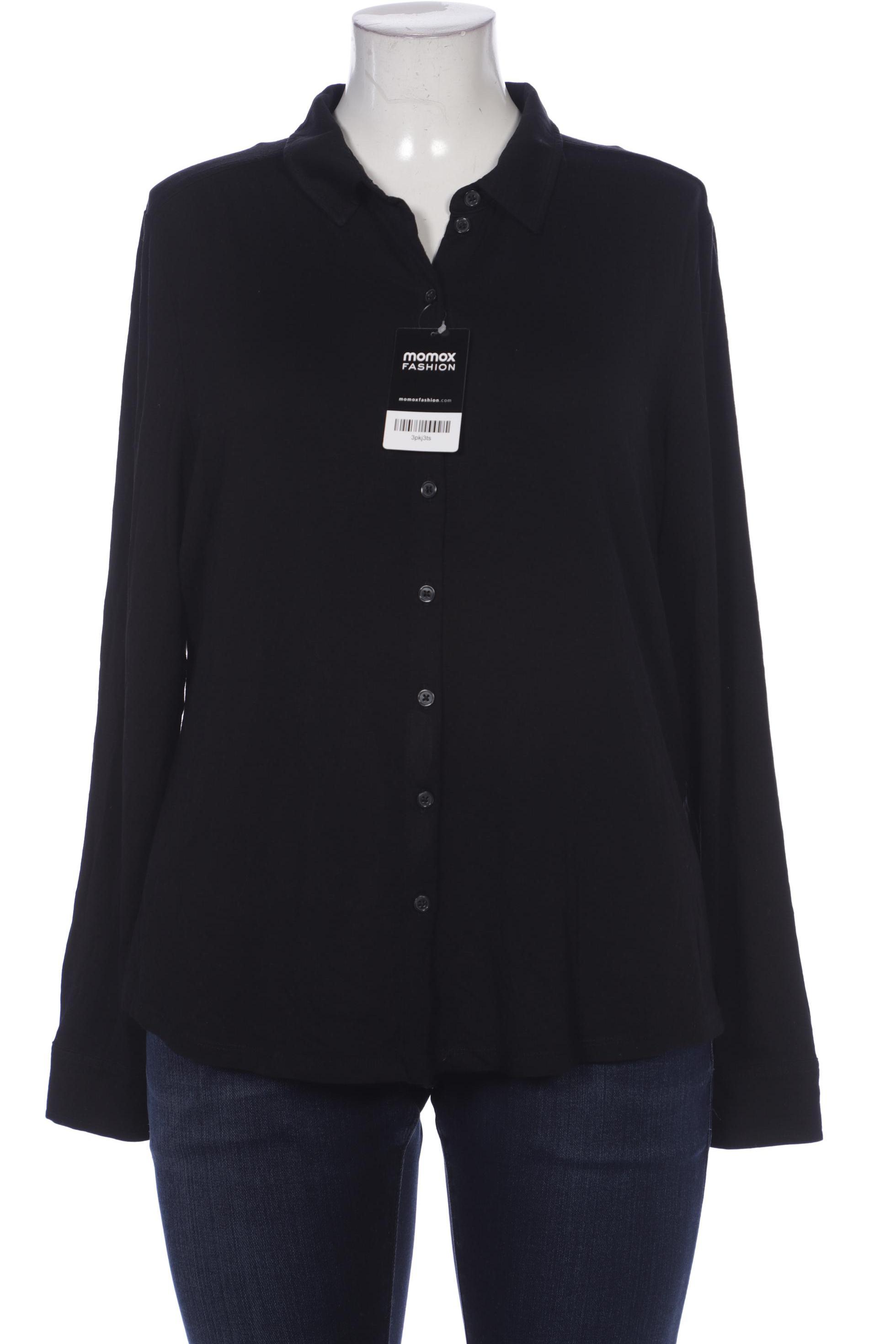 

Marc O Polo Damen Bluse, schwarz, Gr. 46