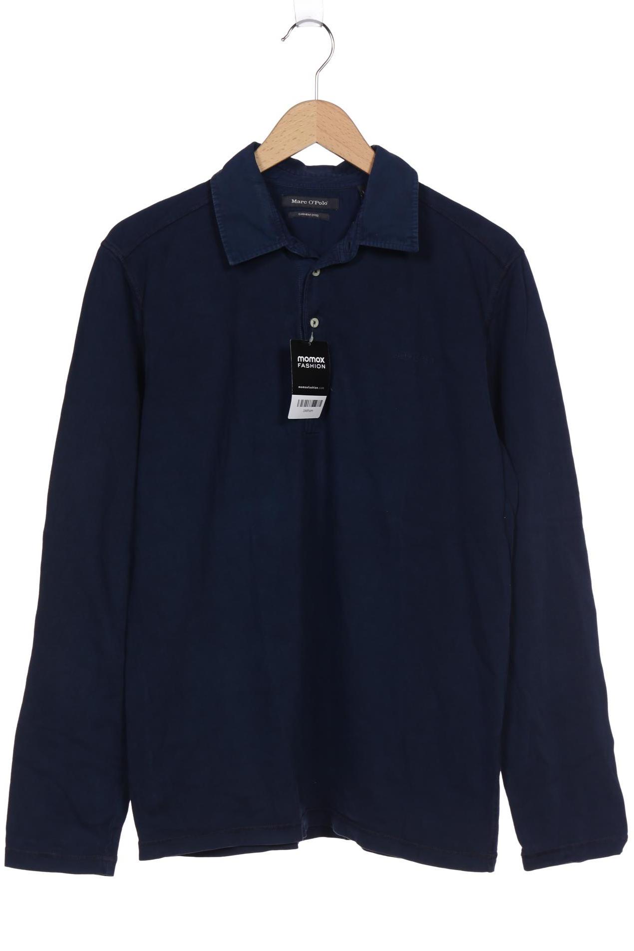 

Marc O Polo Herren Poloshirt, marineblau