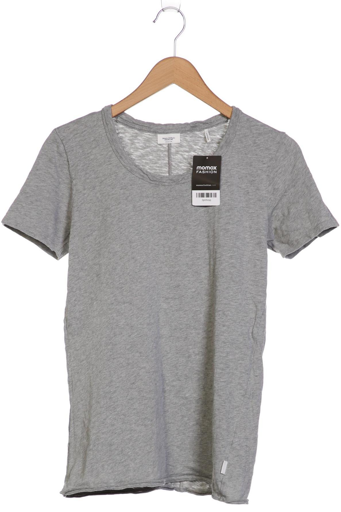 

Marc O Polo Damen T-Shirt, grau, Gr. 38