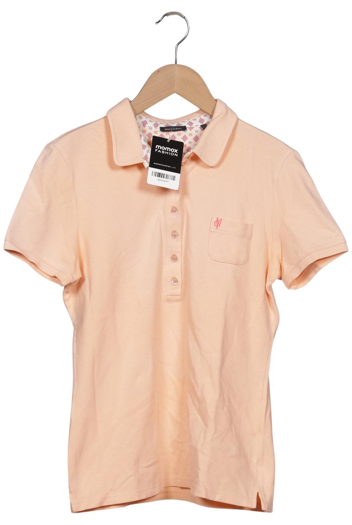 

Marc O Polo Damen Poloshirt, pink, Gr. 42