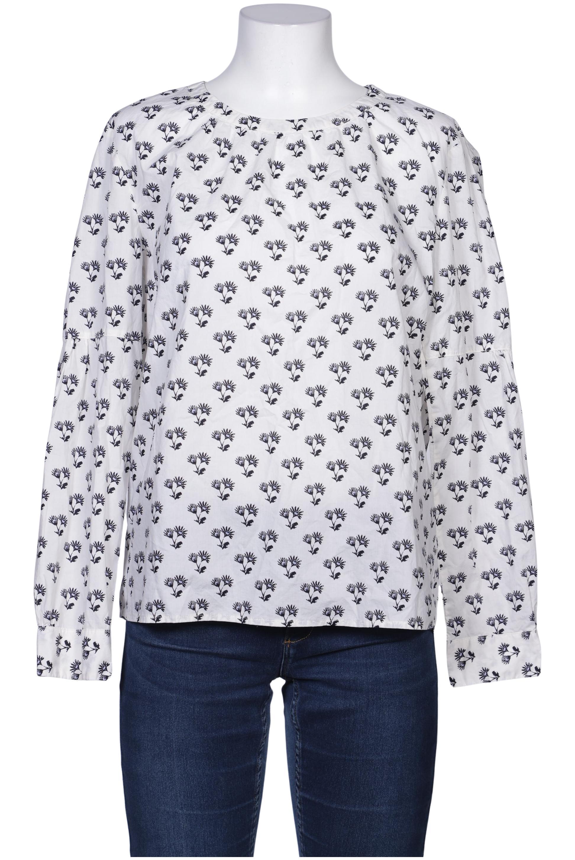 

Marc O Polo Damen Bluse, weiß, Gr. 42