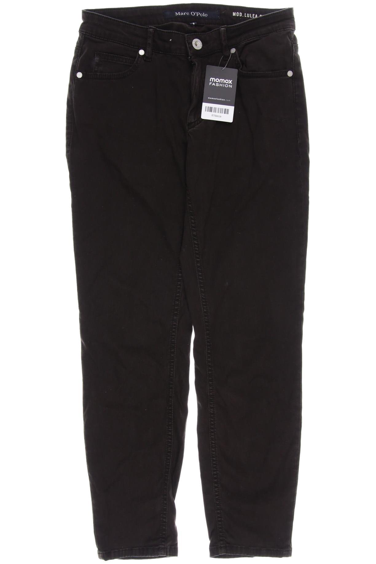 

Marc O Polo Damen Stoffhose, braun, Gr. 27