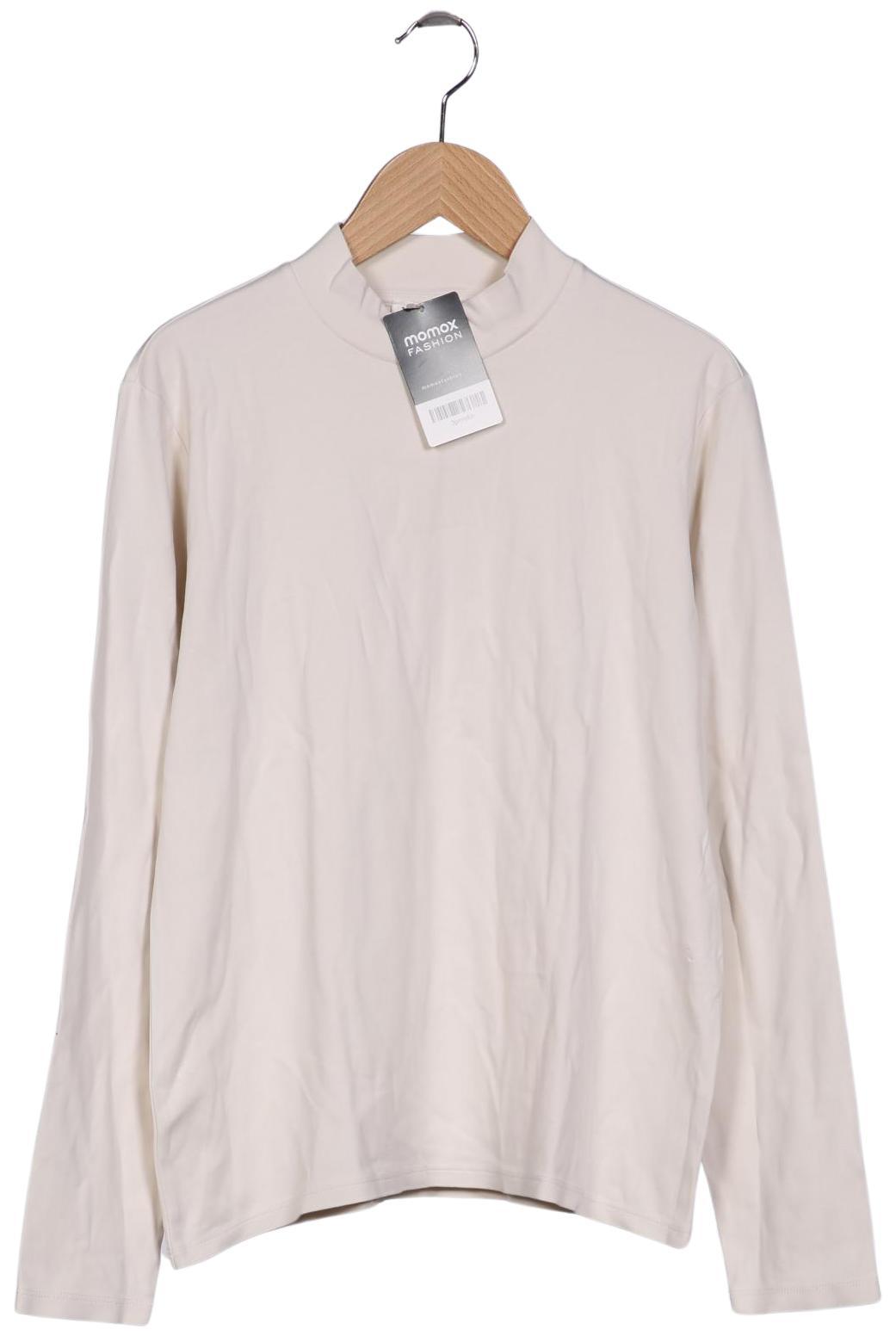 

Marc O Polo Damen Langarmshirt, cremeweiß, Gr. 42
