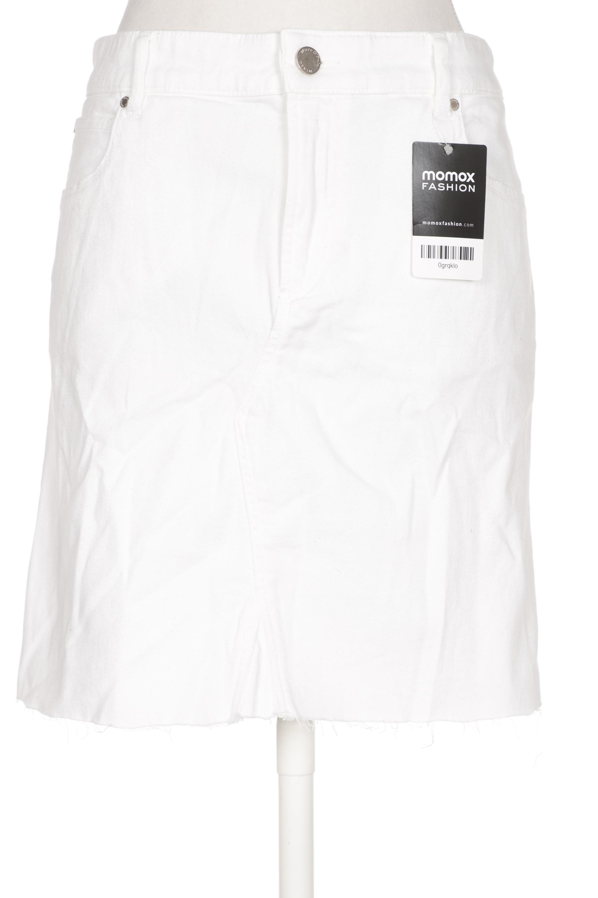 

Marc O Polo Damen Rock, weiß, Gr. 32