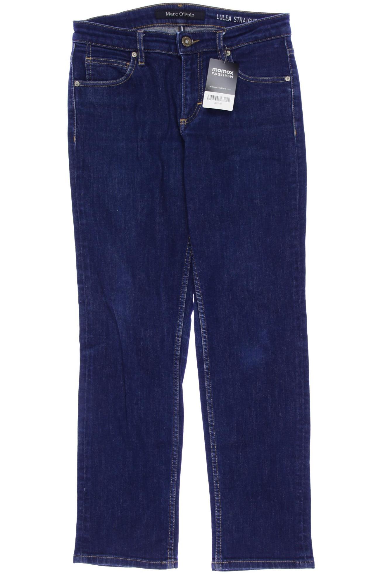 

Marc O Polo Damen Jeans, marineblau