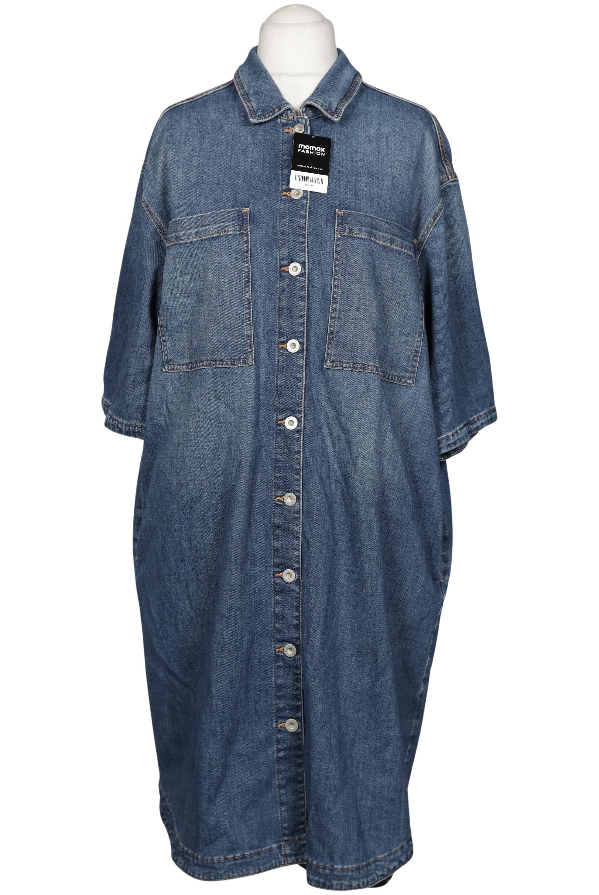 

Marc O Polo Damen Kleid, blau, Gr. 46