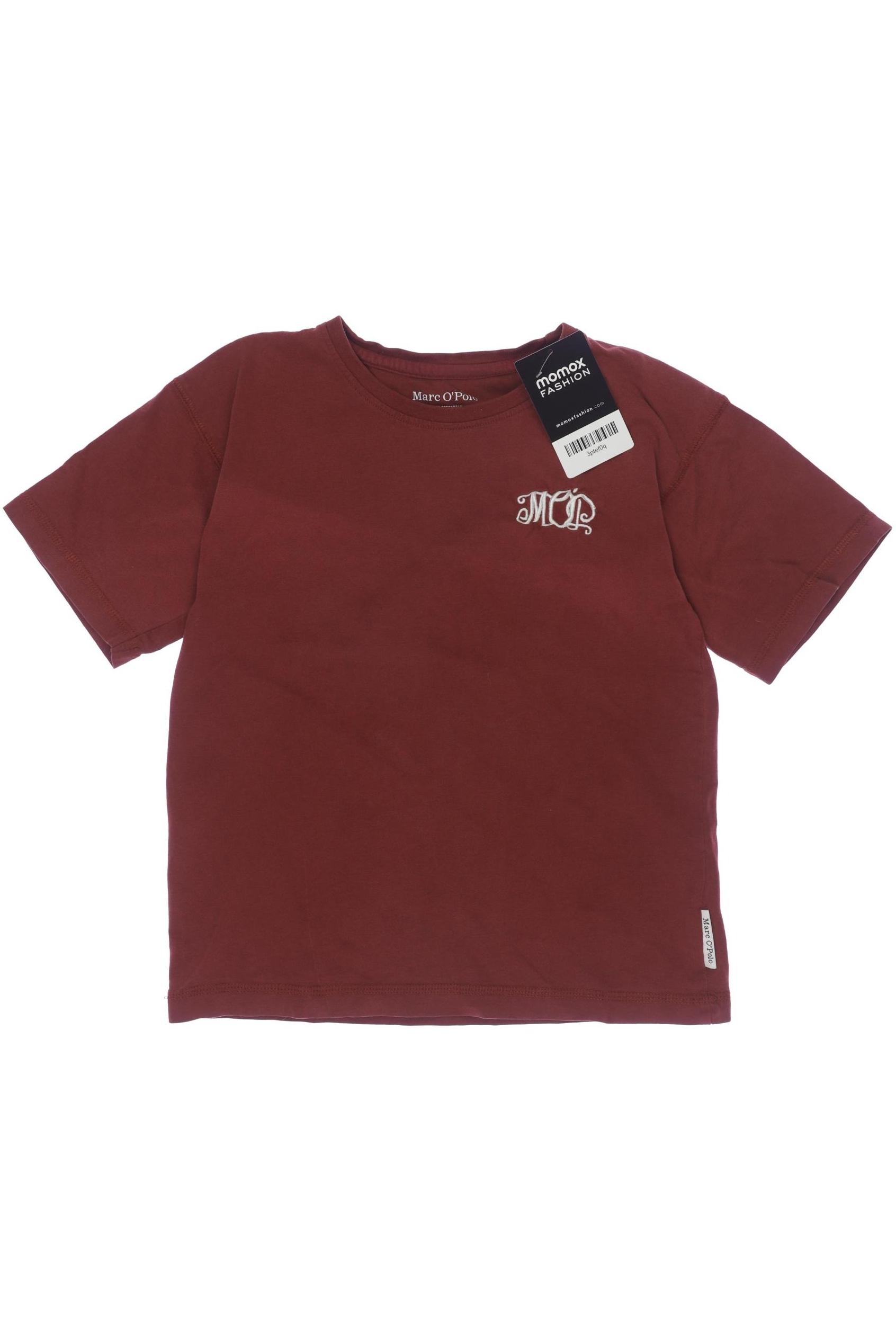 

Marc O Polo Herren T-Shirt, bordeaux, Gr. 128