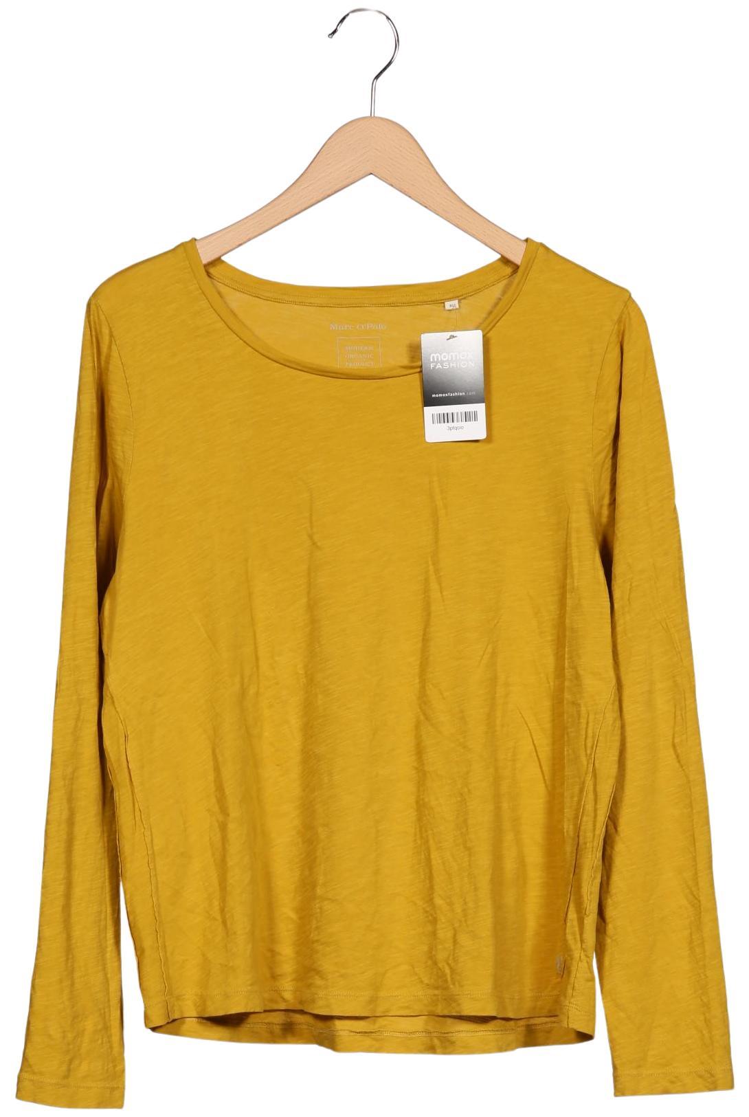 

Marc O Polo Damen Langarmshirt, grün, Gr. 44