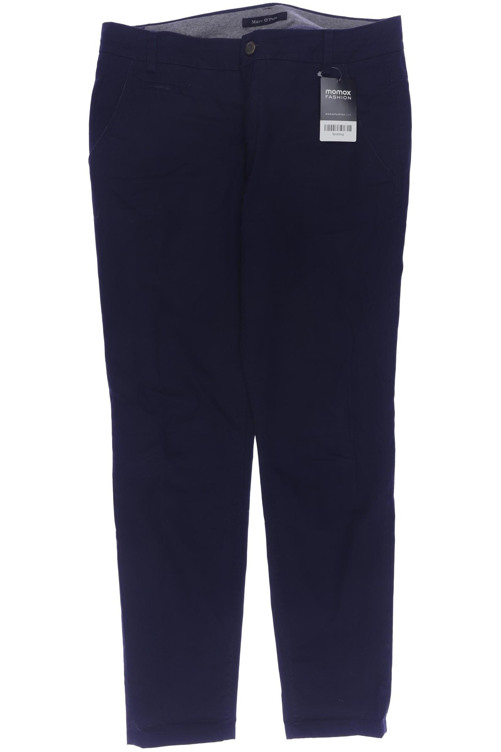 

Marc O Polo Damen Stoffhose, marineblau, Gr. 38