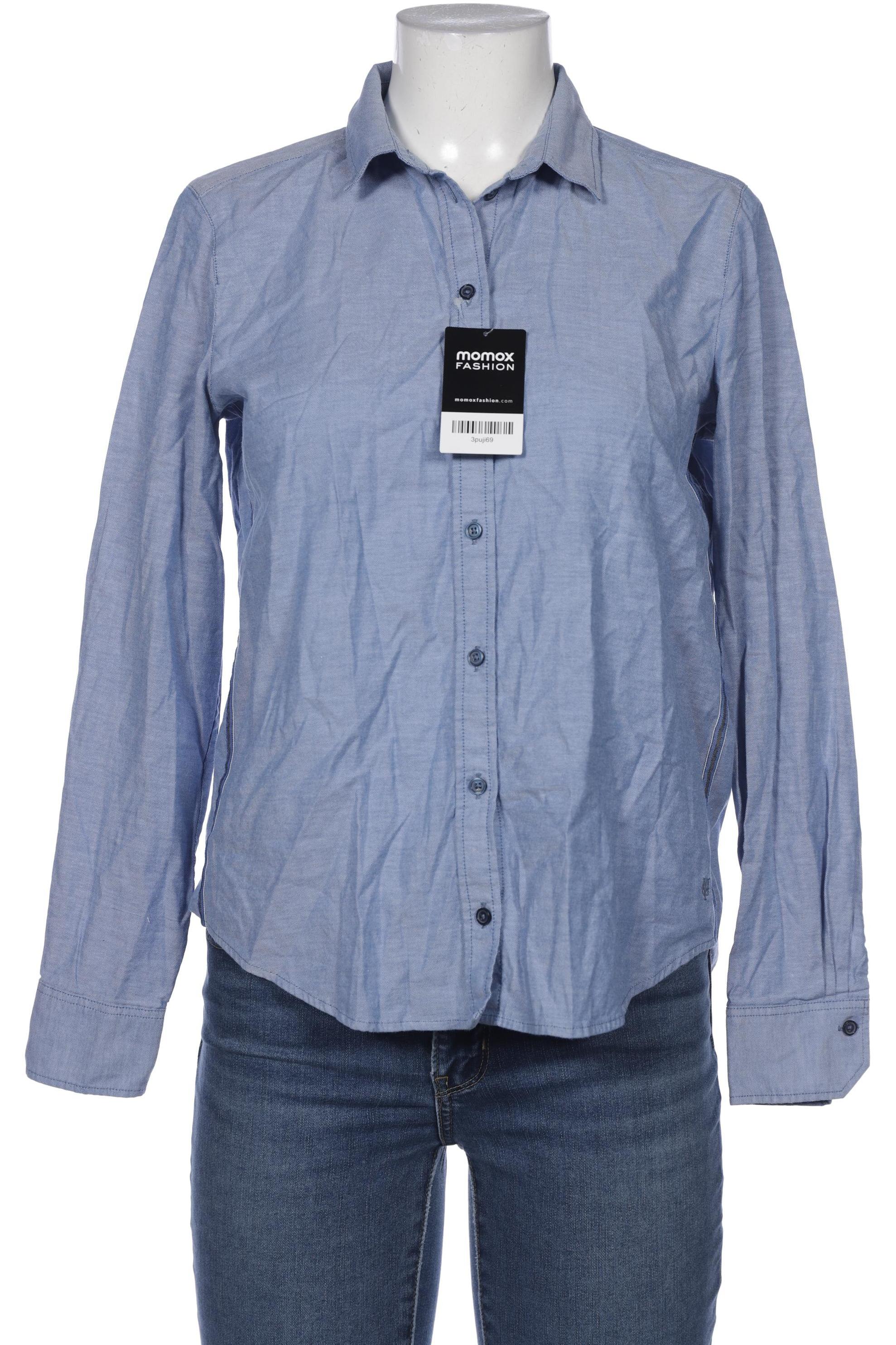 

Marc O Polo Damen Bluse, blau