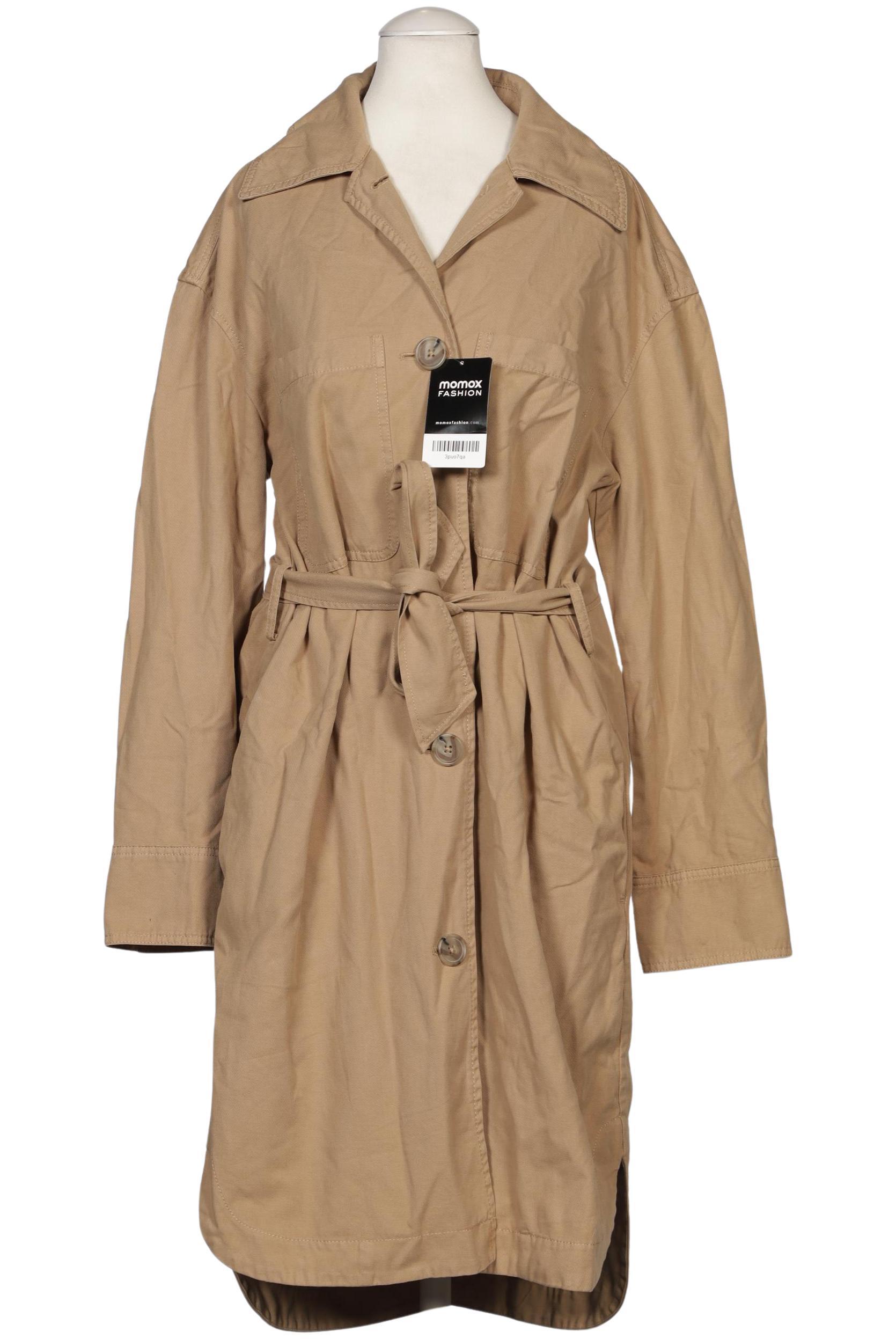 

Marc O Polo Damen Mantel, beige, Gr. 34