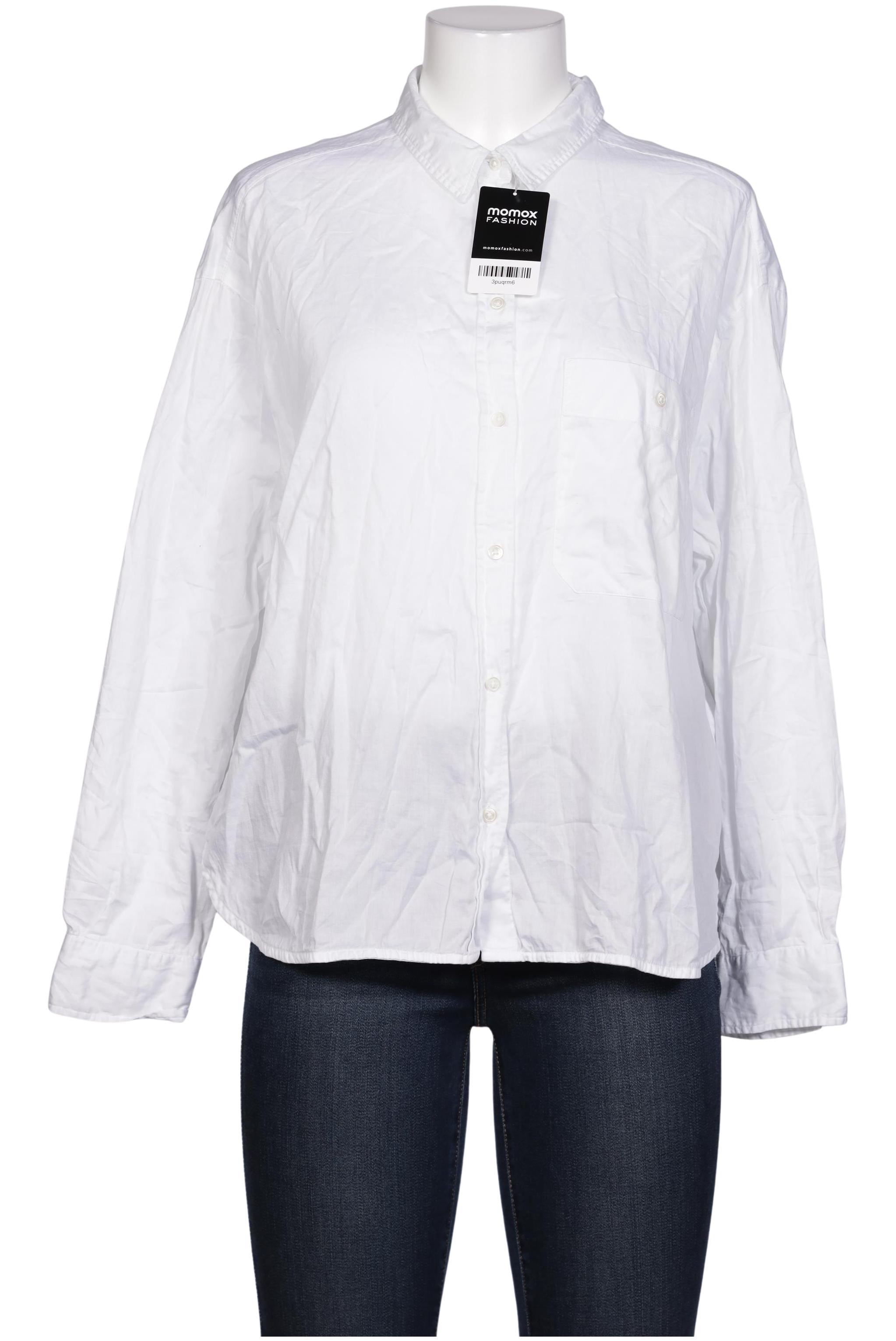 

Marc O Polo Damen Bluse, weiß, Gr. 42