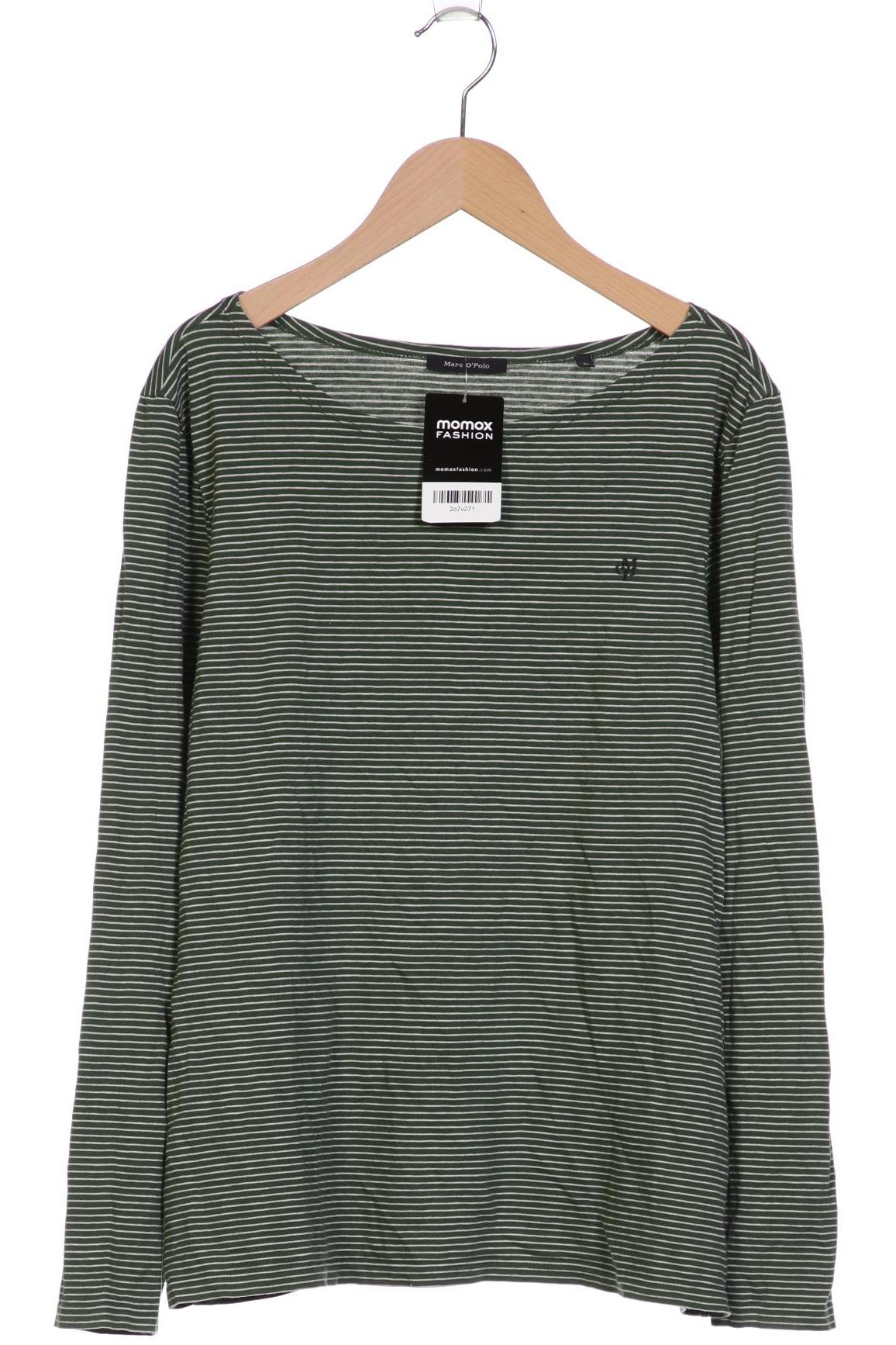 

Marc O Polo Damen Langarmshirt, grün, Gr. 44