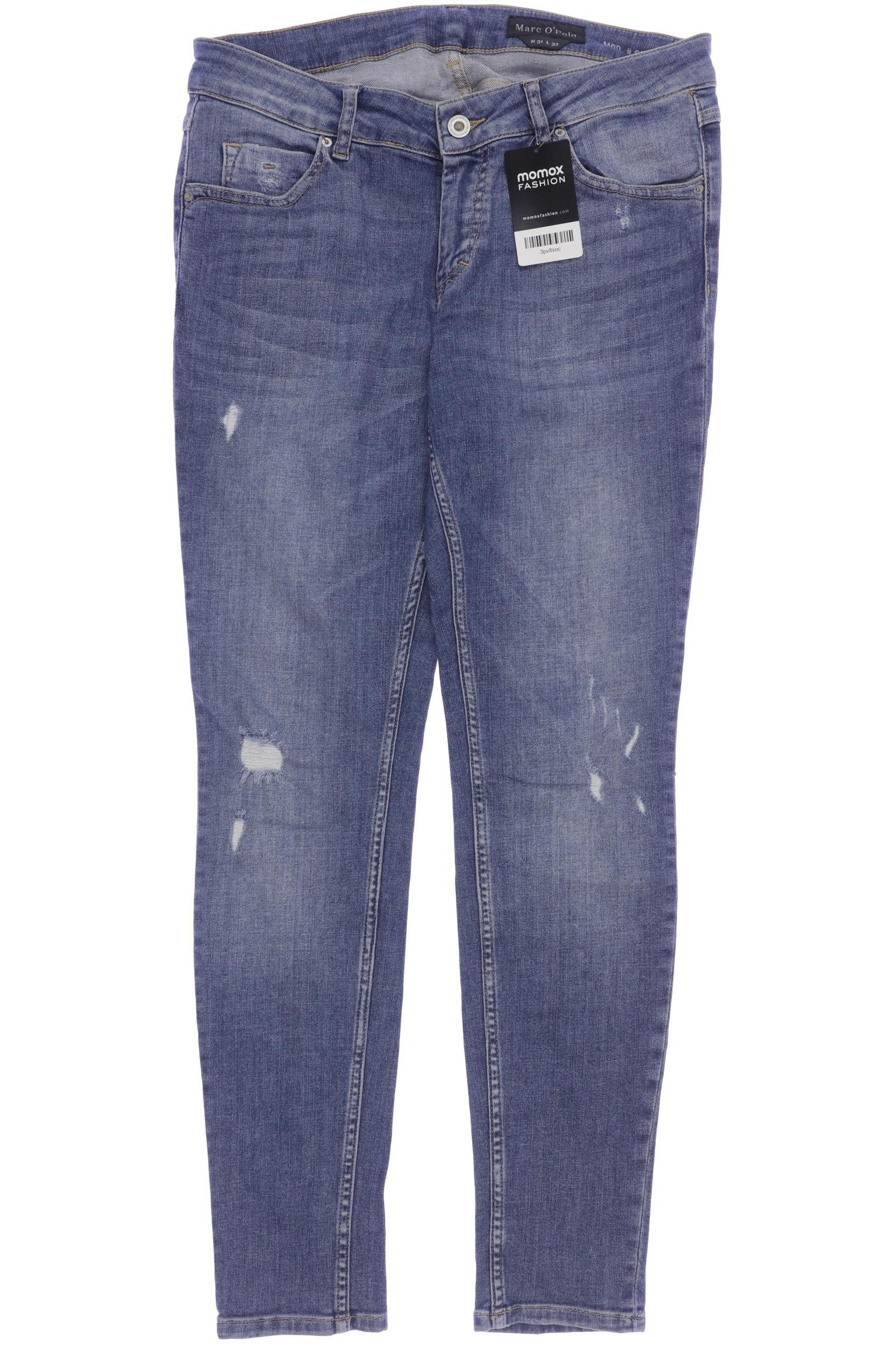 

Marc O Polo Damen Jeans, blau, Gr. 31