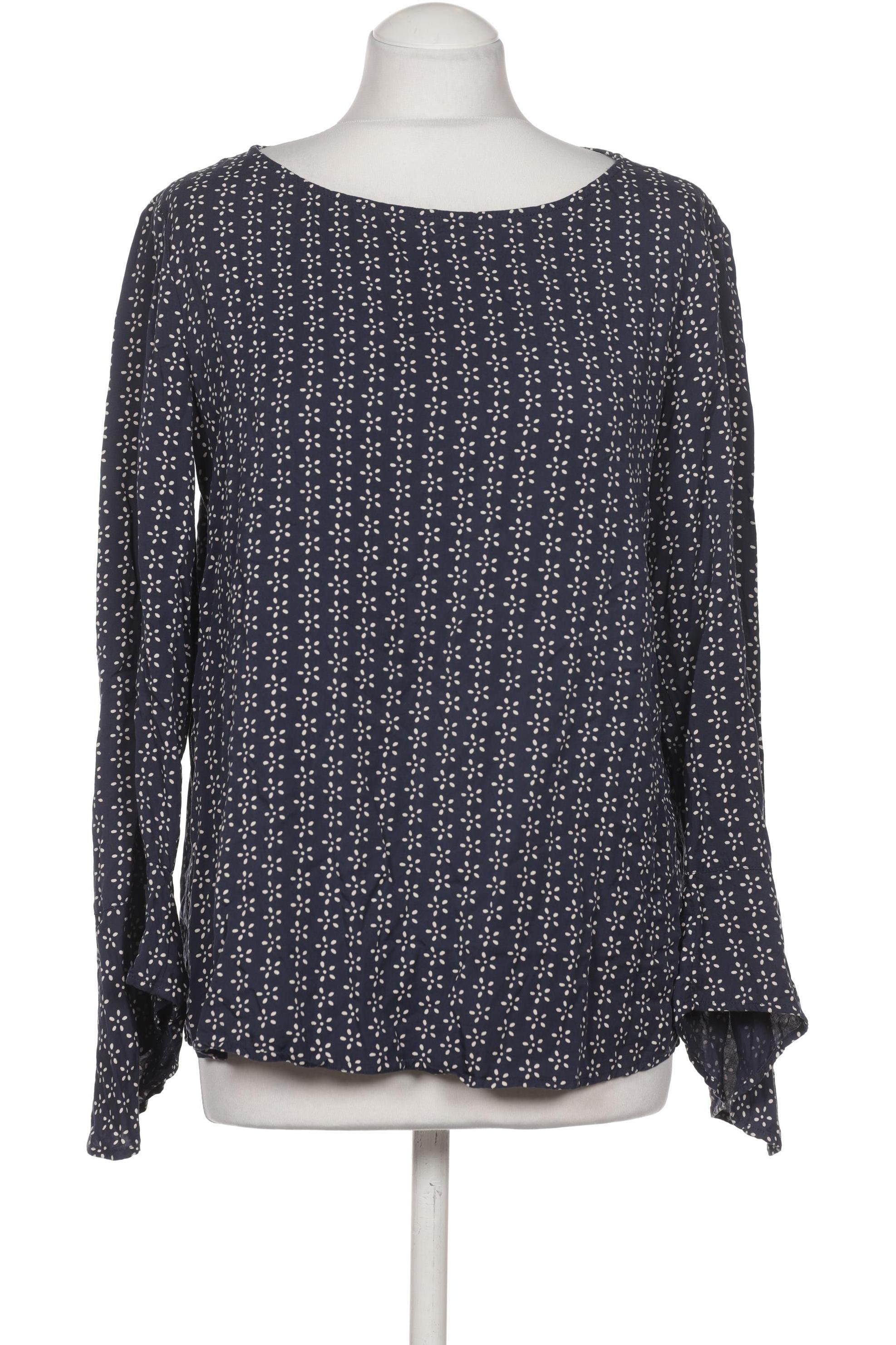

Marc O Polo Damen Bluse, marineblau, Gr. 38