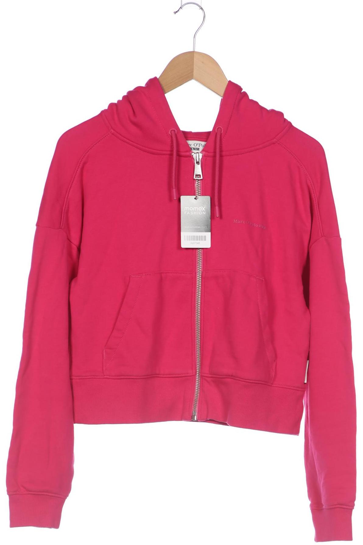 

Marc O Polo Damen Kapuzenpullover, pink, Gr. 36