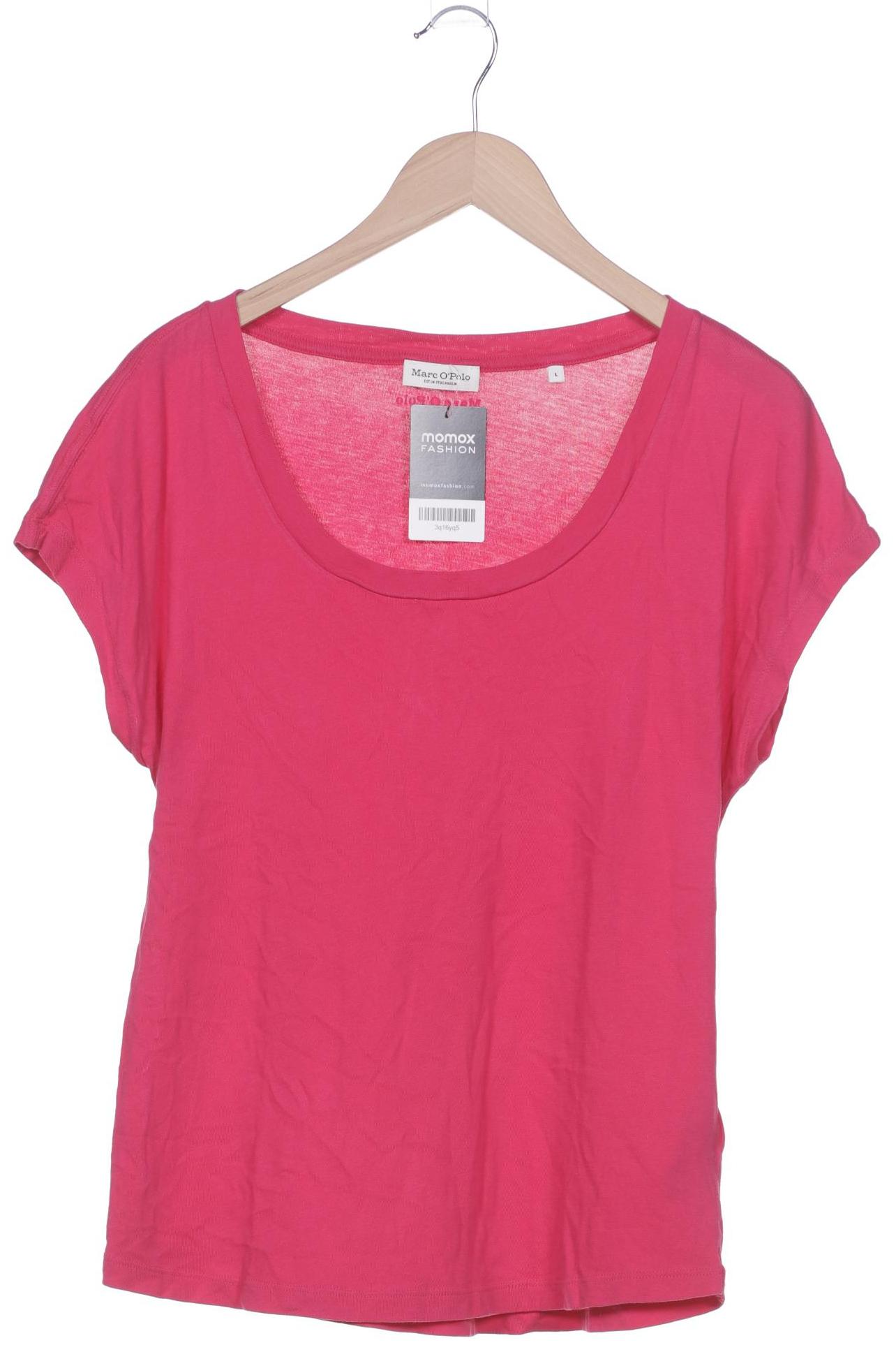

Marc O Polo Damen T-Shirt, pink, Gr. 42