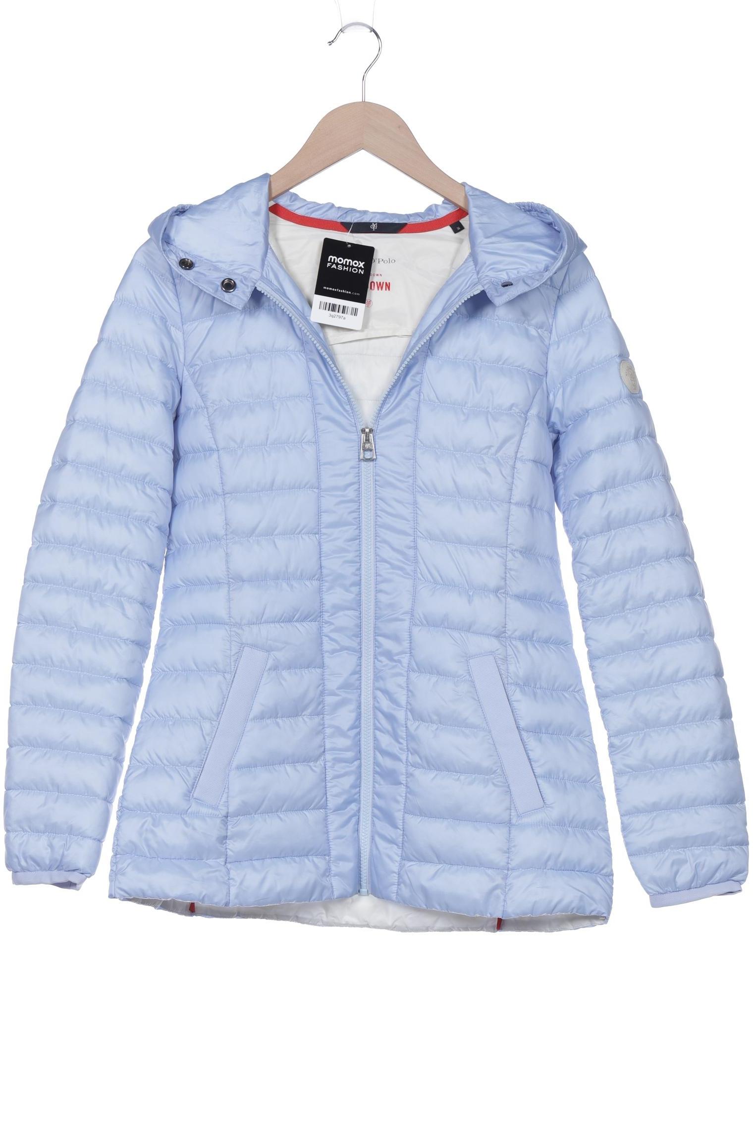 

Marc O Polo Damen Jacke, hellblau, Gr. 36