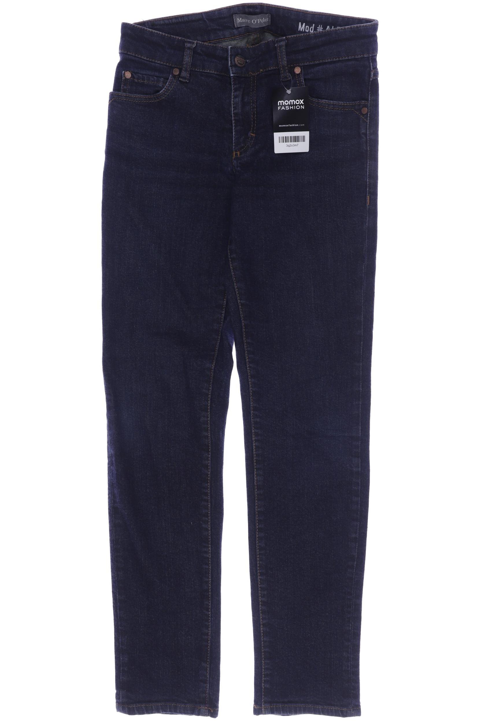 

Marc O Polo Damen Jeans, marineblau, Gr. 27