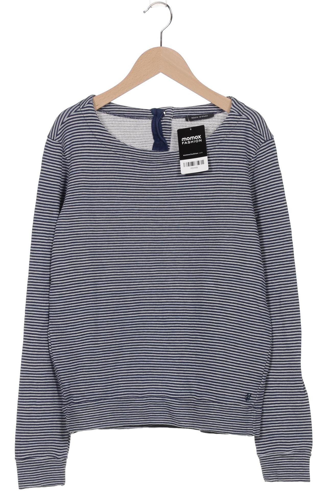 

Marc O Polo Damen Sweatshirt, marineblau, Gr. 42