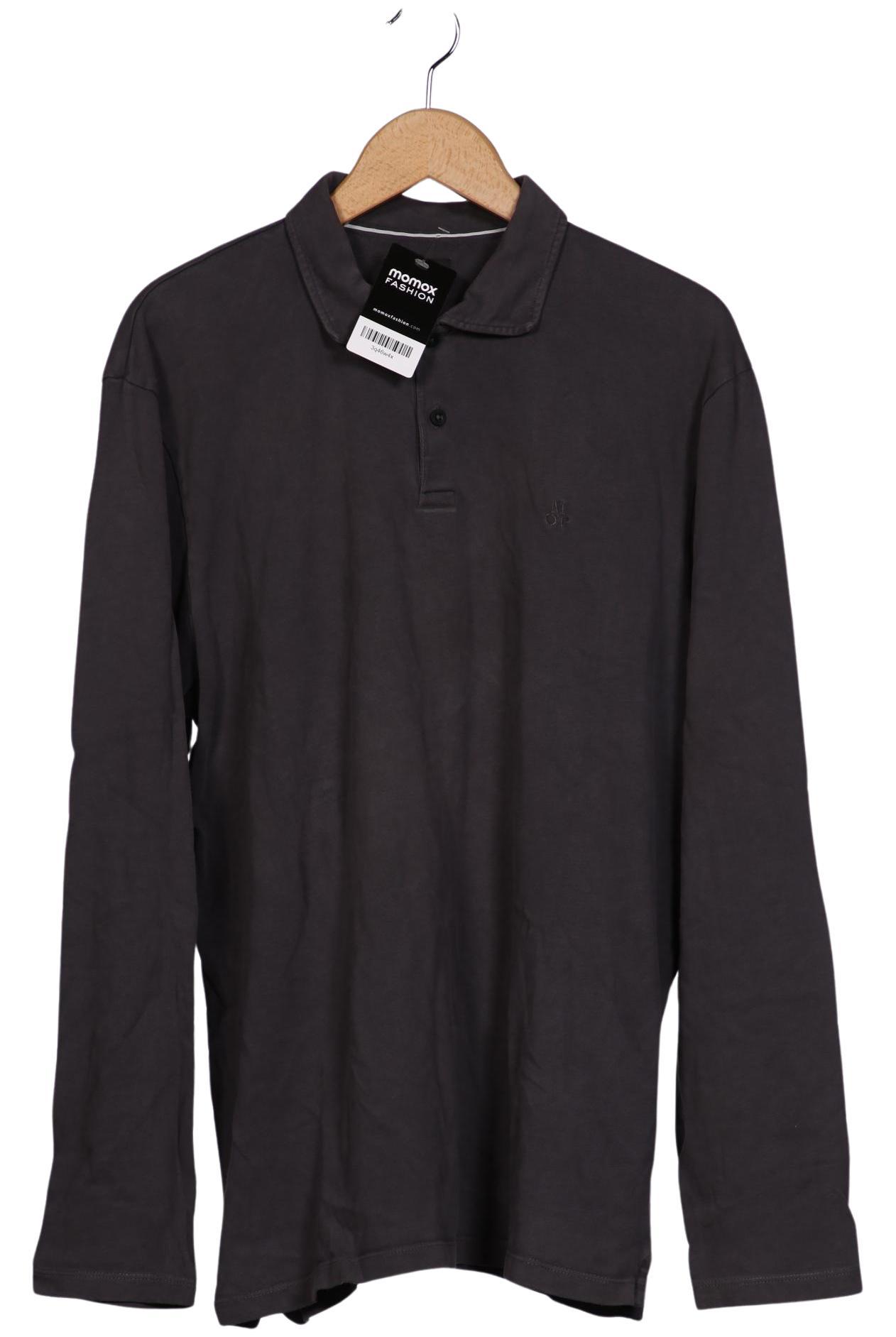 

Marc O Polo Herren Poloshirt, grau, Gr. 56